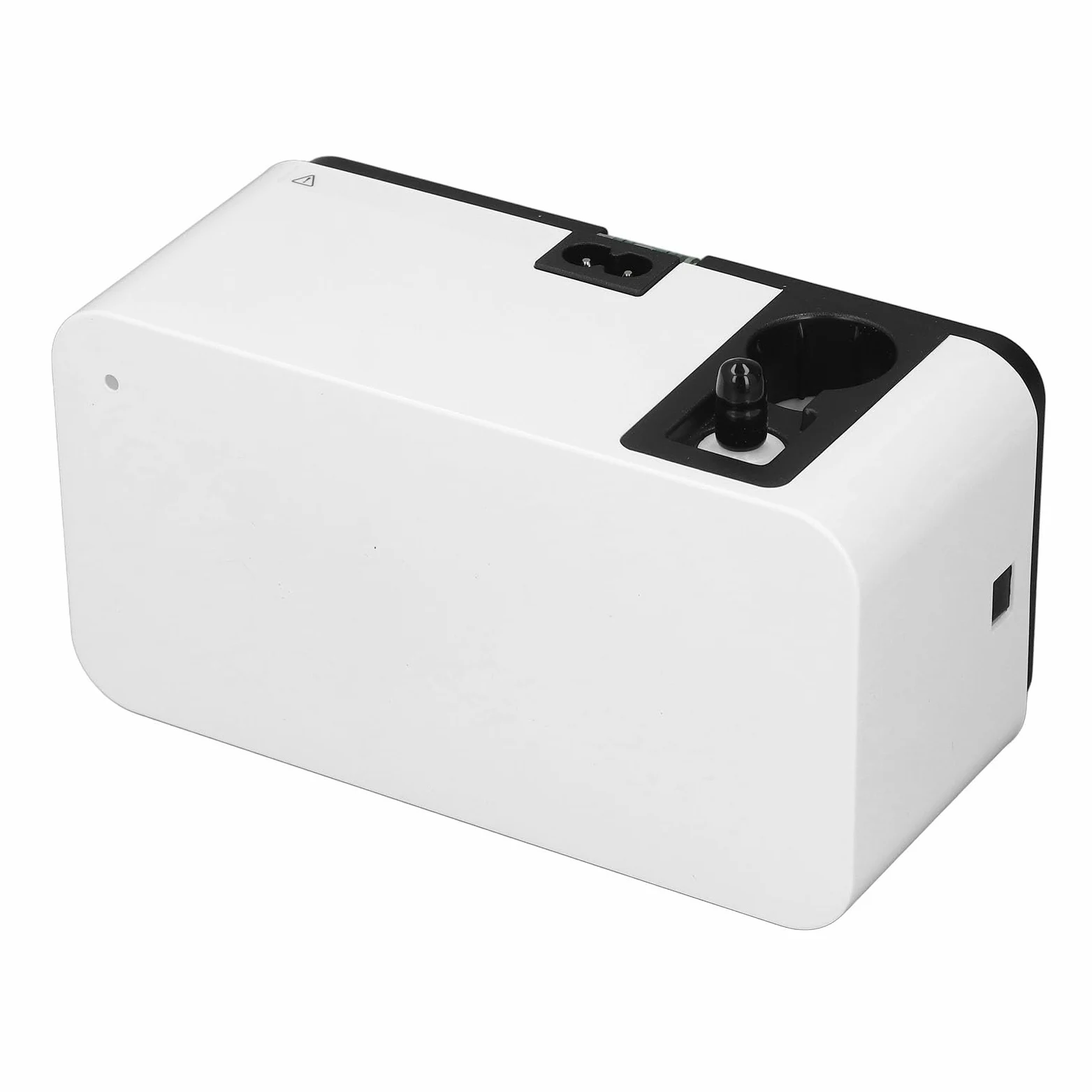 Wakects Pompa Kondensatu, Automatyczna Pompa Spustowa AC z Silnikiem Prądu Stałego, 40 L/h, wysokość Podnoszenia 12 M, Zbiornik 200 Ml, Cicha Redukcja 21 DB do Klimatyzatora, Sypialnia, Biuro, Piwnica