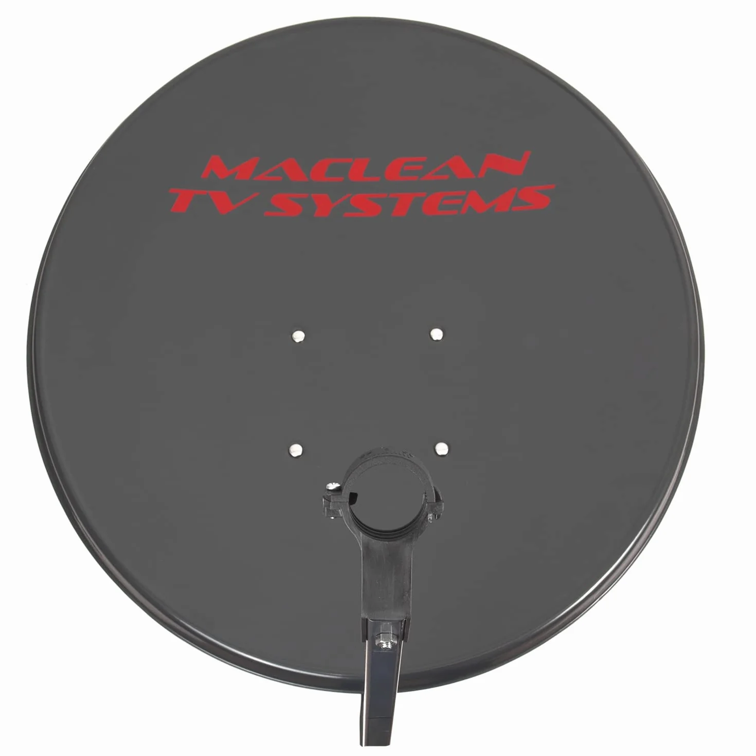 Maclean MCTV-929 antena satelitarna 90 cm stal fosforanowana