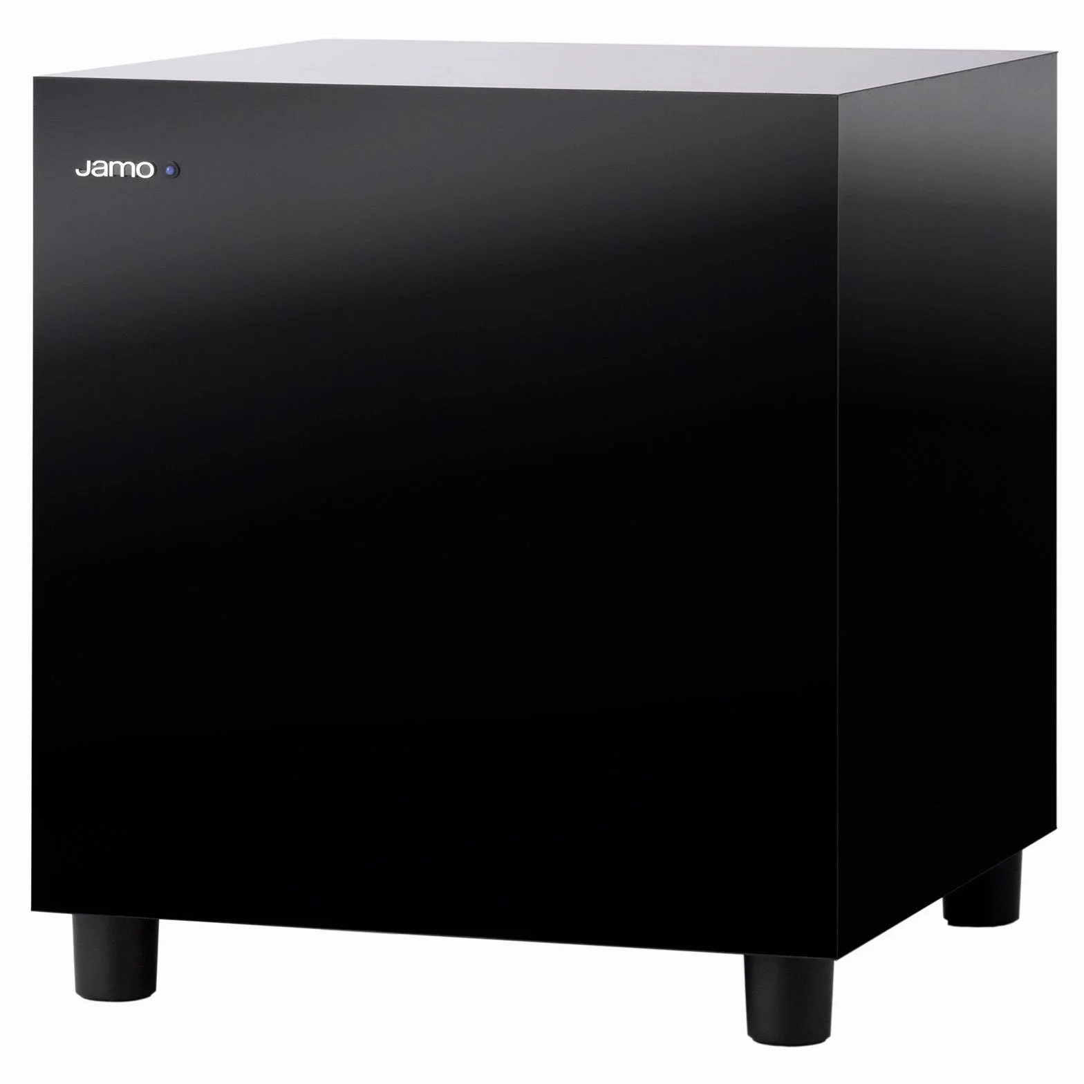 Jamo SUB 210 subwoofer pojedynczy 200 W, czarny