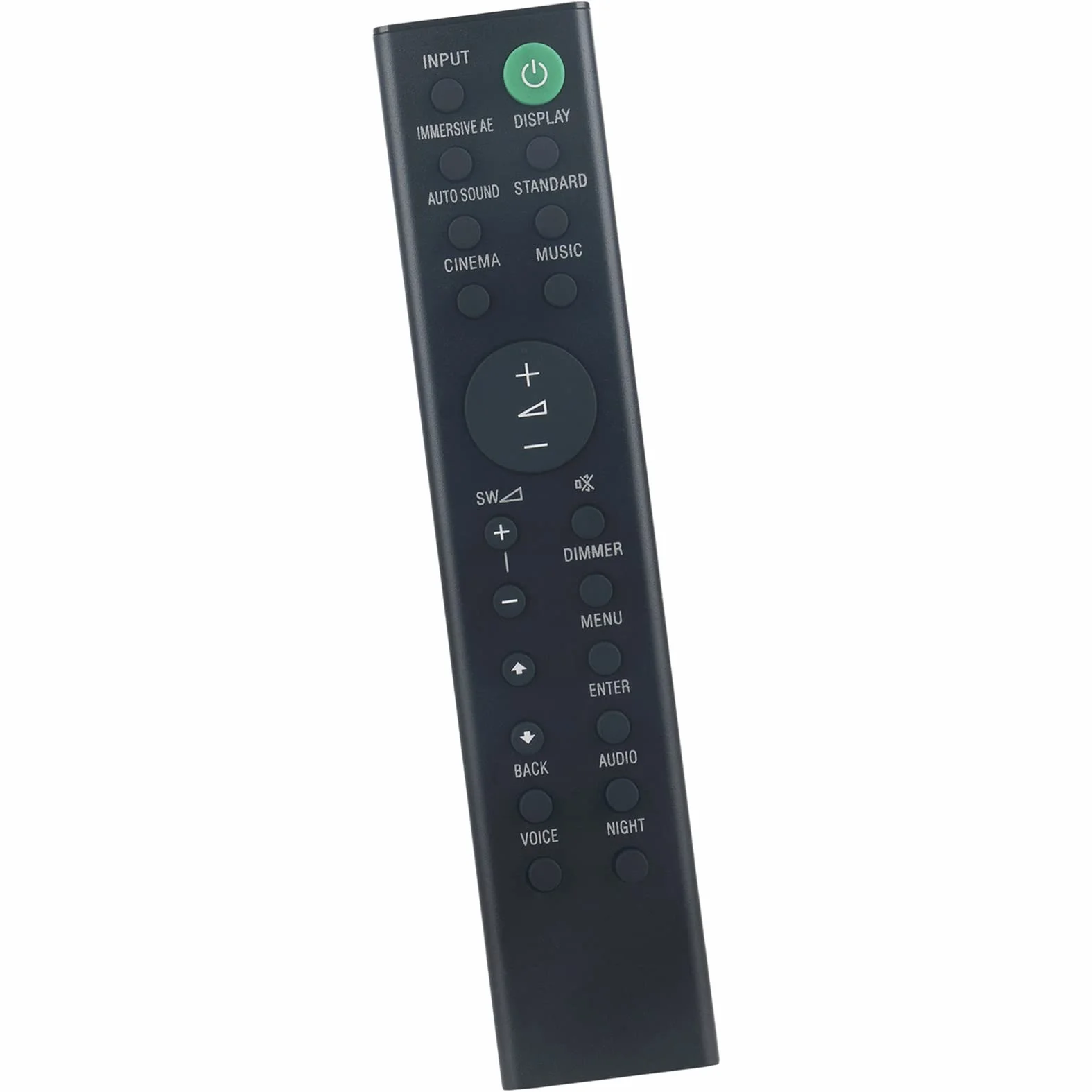 ALLIMITY RMT-AH507U Pilot Zamienny do Sony Soundbar HT-G700 HT-G700 SA-WG700