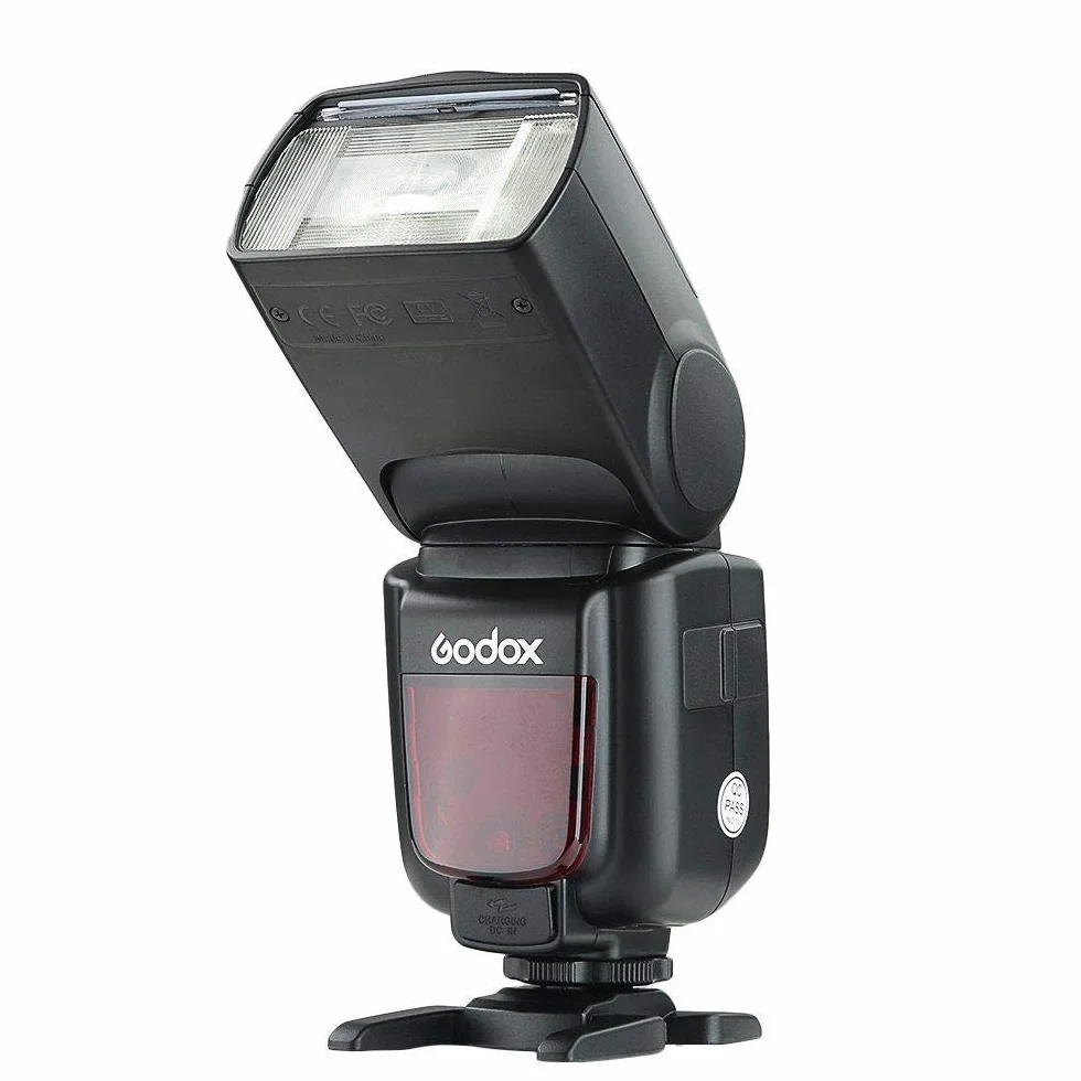 Godox TT600 2,4 G Blitz Speedlite für Canon Nikon Pentax Olympus Fujifilm Panasonic Pentax Kameras