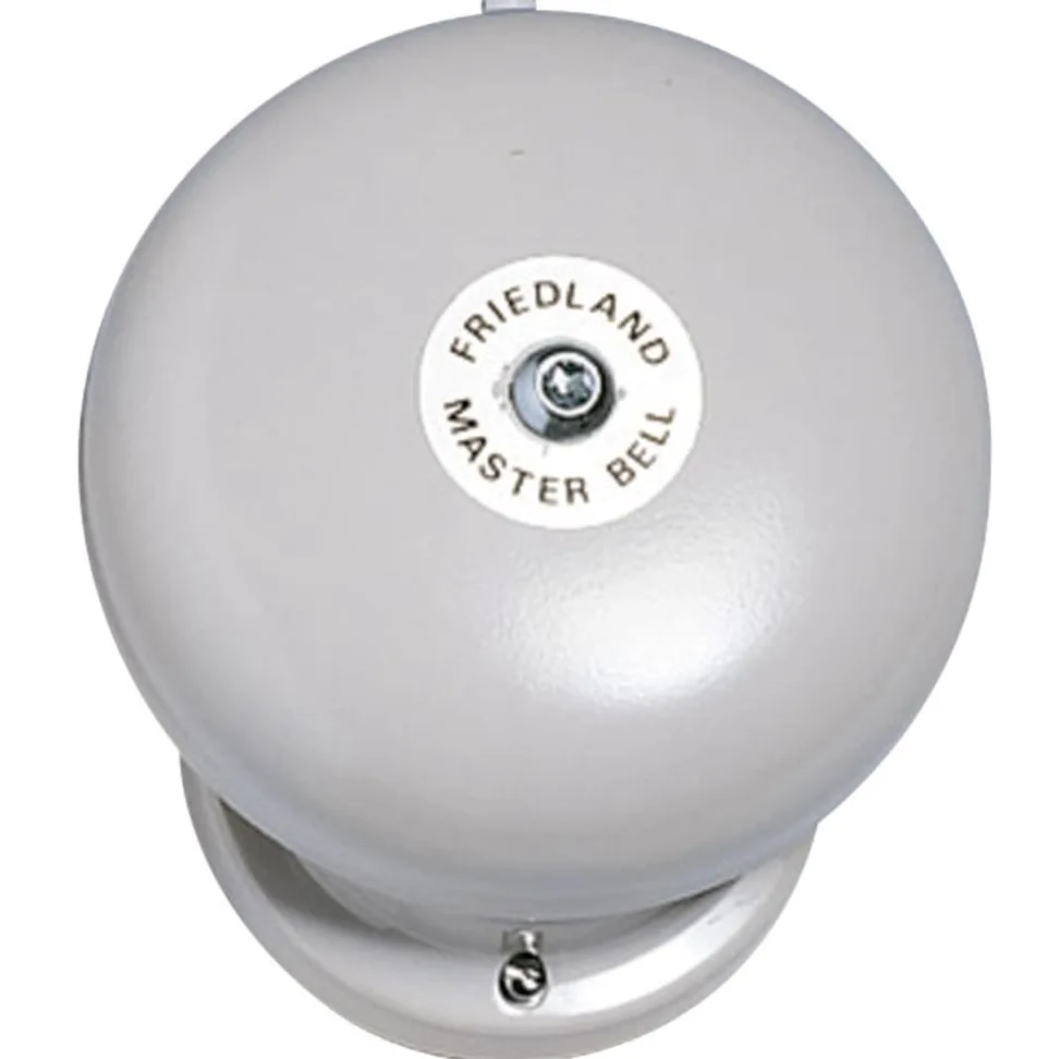 Friedland Honeywell Home 581072 dzwonek 230 V (maks.) 100 dBA szary