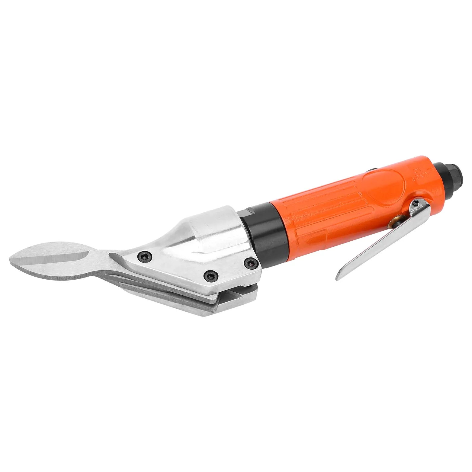 Ejoyous Nożyce Pneumatyczne Stalowe Nożyce Pneumatyczne 22 000 Obr./min 1 4 Cale Wlotowe Tną żelazo o Grubości 1,2 Mm i Aluminium o Grubości,6 Mm do Cięcia Blachy Naprawa Samochodów i Obróbka Sprzętu