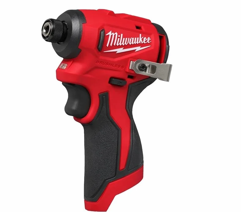 Milwaukee M12 BLIDRC-0 12V bezszczotkowy wkrętarka udarowa - korpus