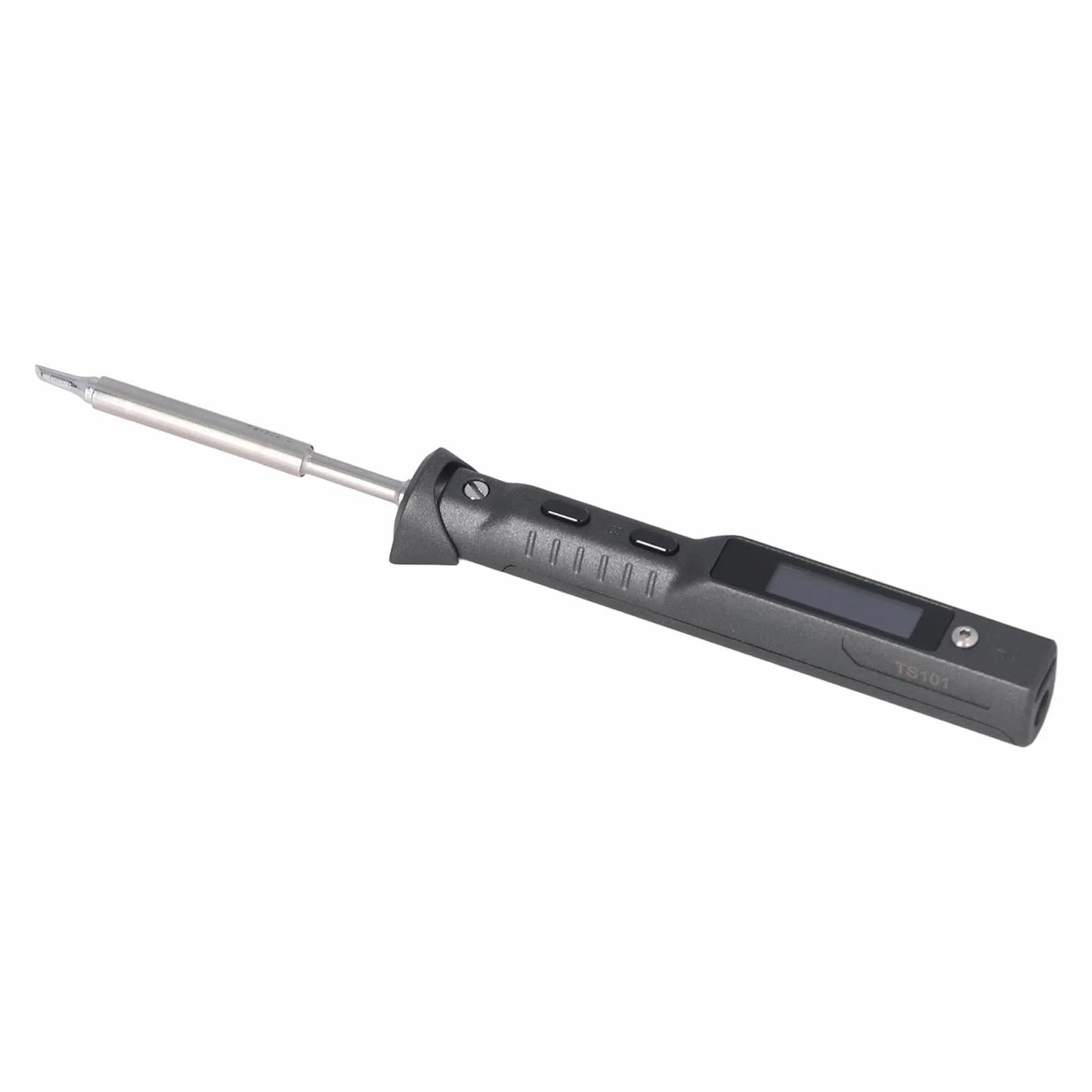 DC9 do 24V TS101 Mini Inteligentna Elektryczna Lutownica Jeden Przycisk Szybkie Nagrzewanie 50 ℃ do 400 ℃ Regulowana Temperatura Lutownica