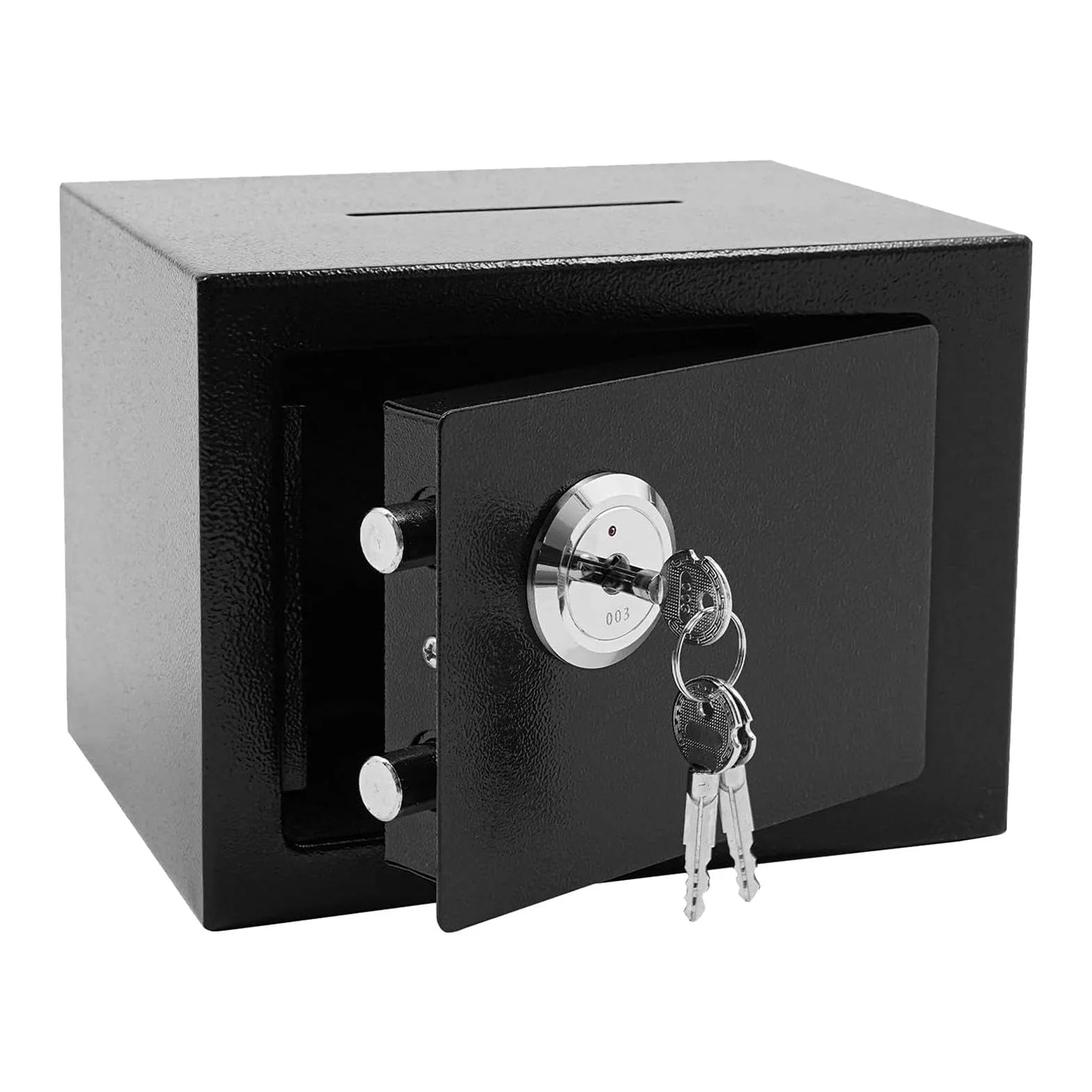 Sejf Antykradzieżowy, ognioodporny podręczny organizer na dokumenty i | Etui sejf na biżuterię do domu Na dokumenty i kosztowności w domu i