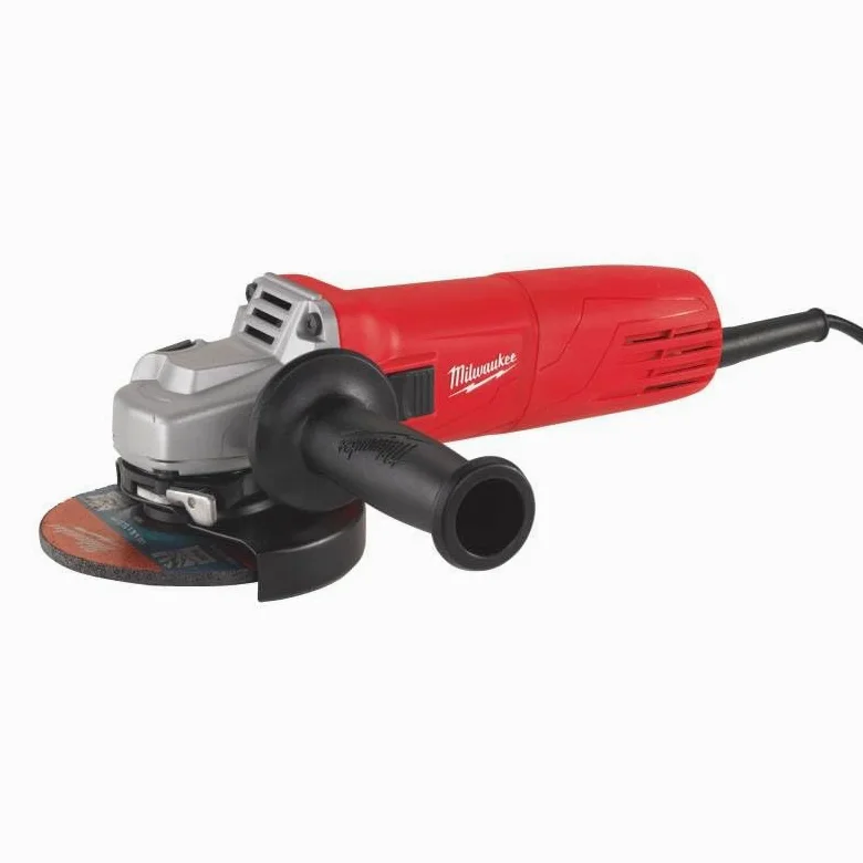 Milwaukee 4933451220 - średnica tarczy 125 mm i moc niskiego napięcia