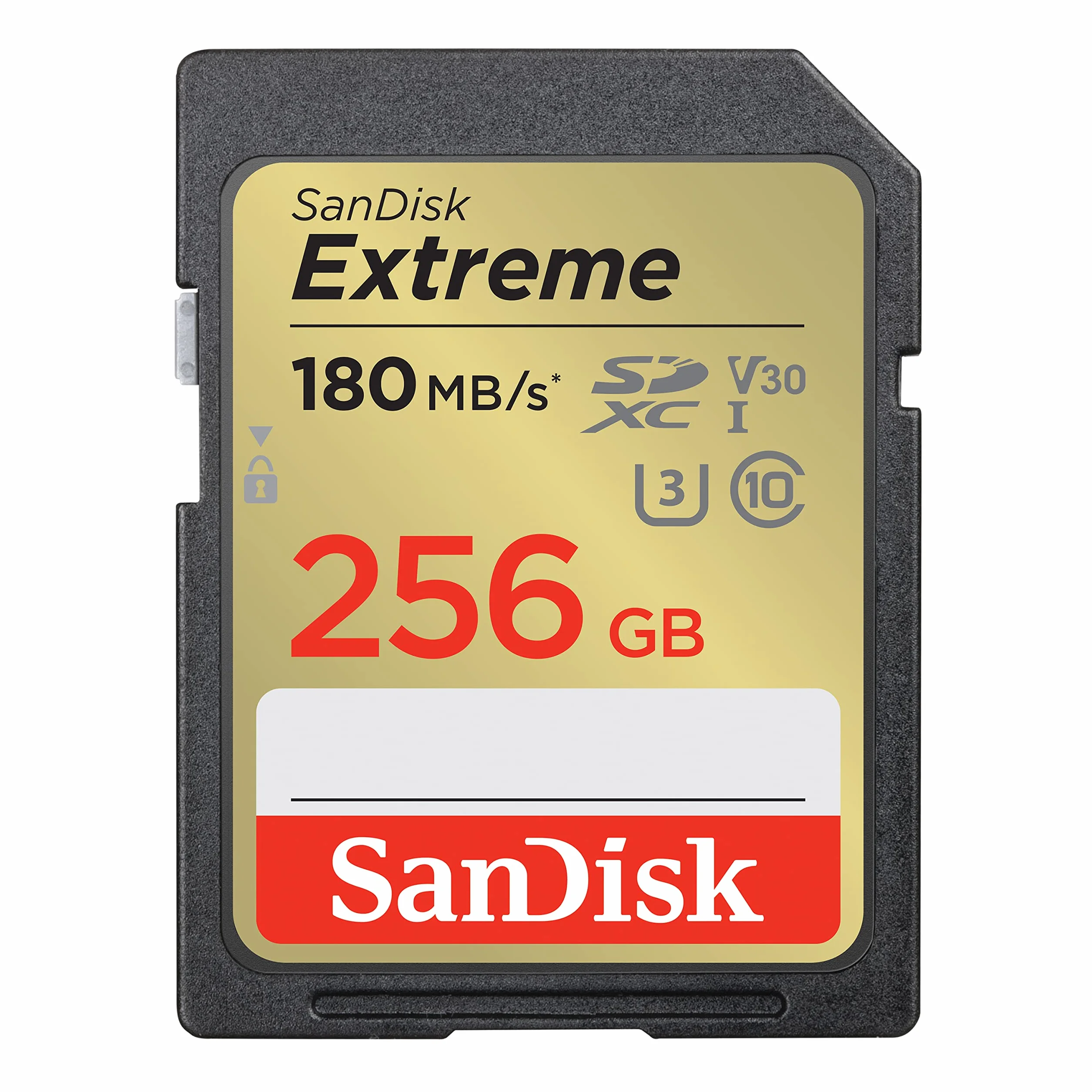 SanDisk SDSDXVV-256G-GNCIN Karta MicroSDXC Extreme Pro 256 GB, Czarny