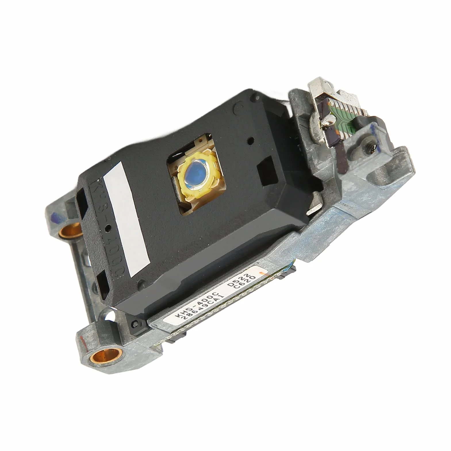 Generic Soczewka Optyczna Konsoli do Gier, Metalowa Soczewka Wymienna Typu Plug and Play, z Materiału PCB dla Modelu 30000 50000