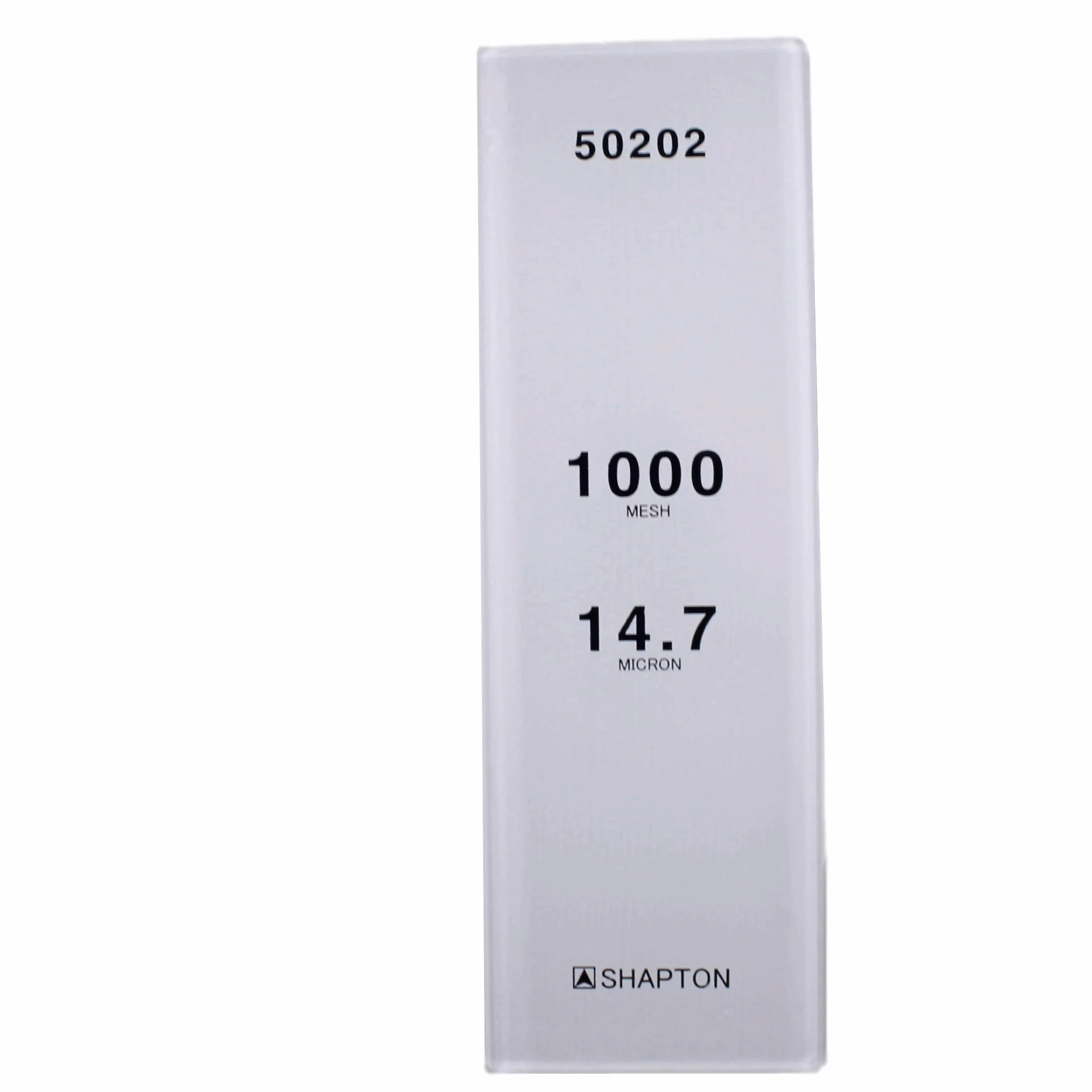Shapton Szklany kamień, ziarnistość 1000, 5 mm