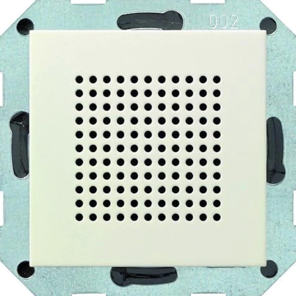 Gira 5222040 głośnik podtynkowy Radio System 55, kremowo-biały
