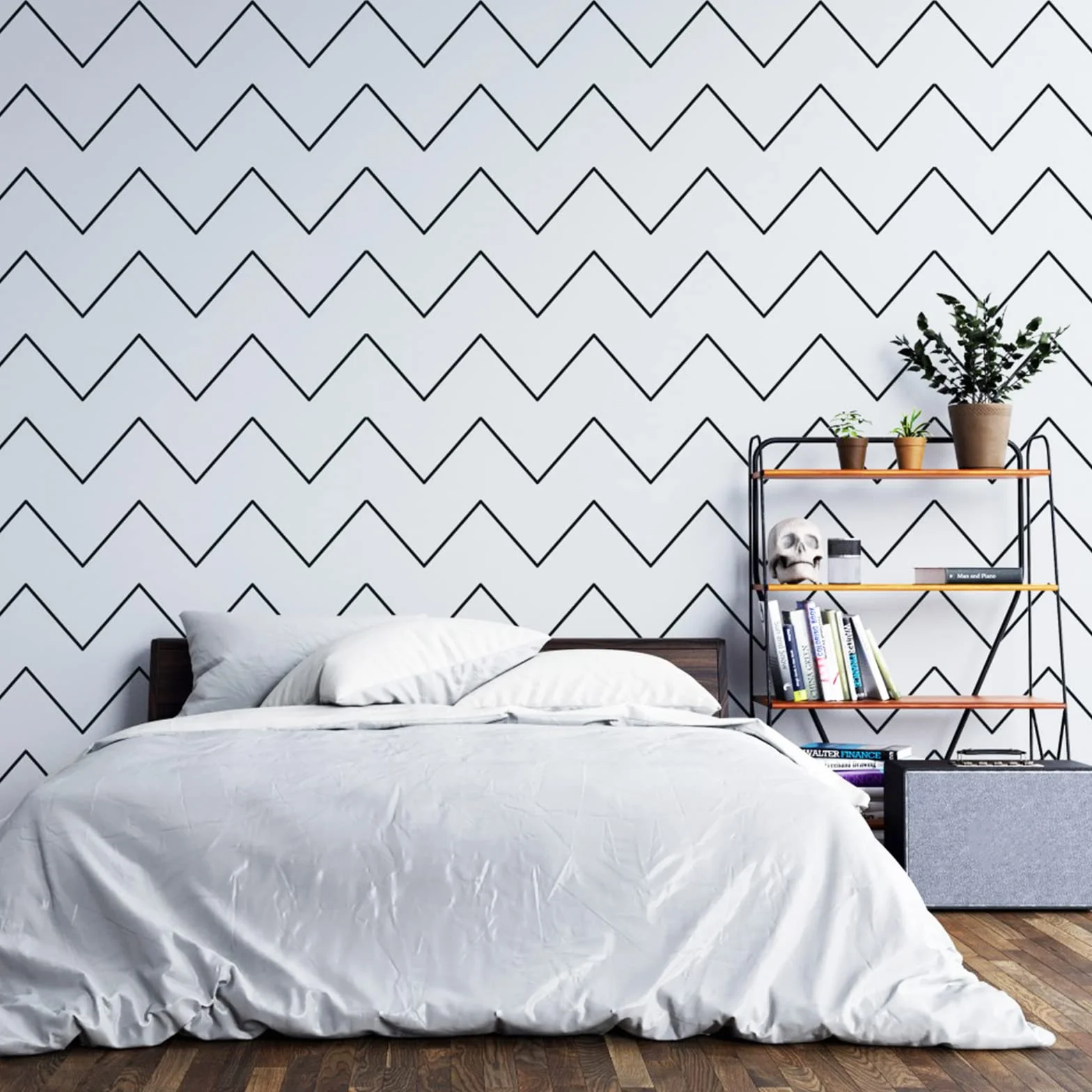 Trimold Czarne listwy wykończeniowe, odklej i przyklej, elastyczna konstrukcja lustrzanej obramowania, listwa krawędziowa do szafki podłogowej, 5 m x 0,66 cm