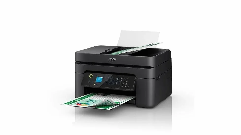 Epson WF-2930DWF wielofunkcyjne urządzenie atramentowe 4 w 1 WiFi ADF duplex A4