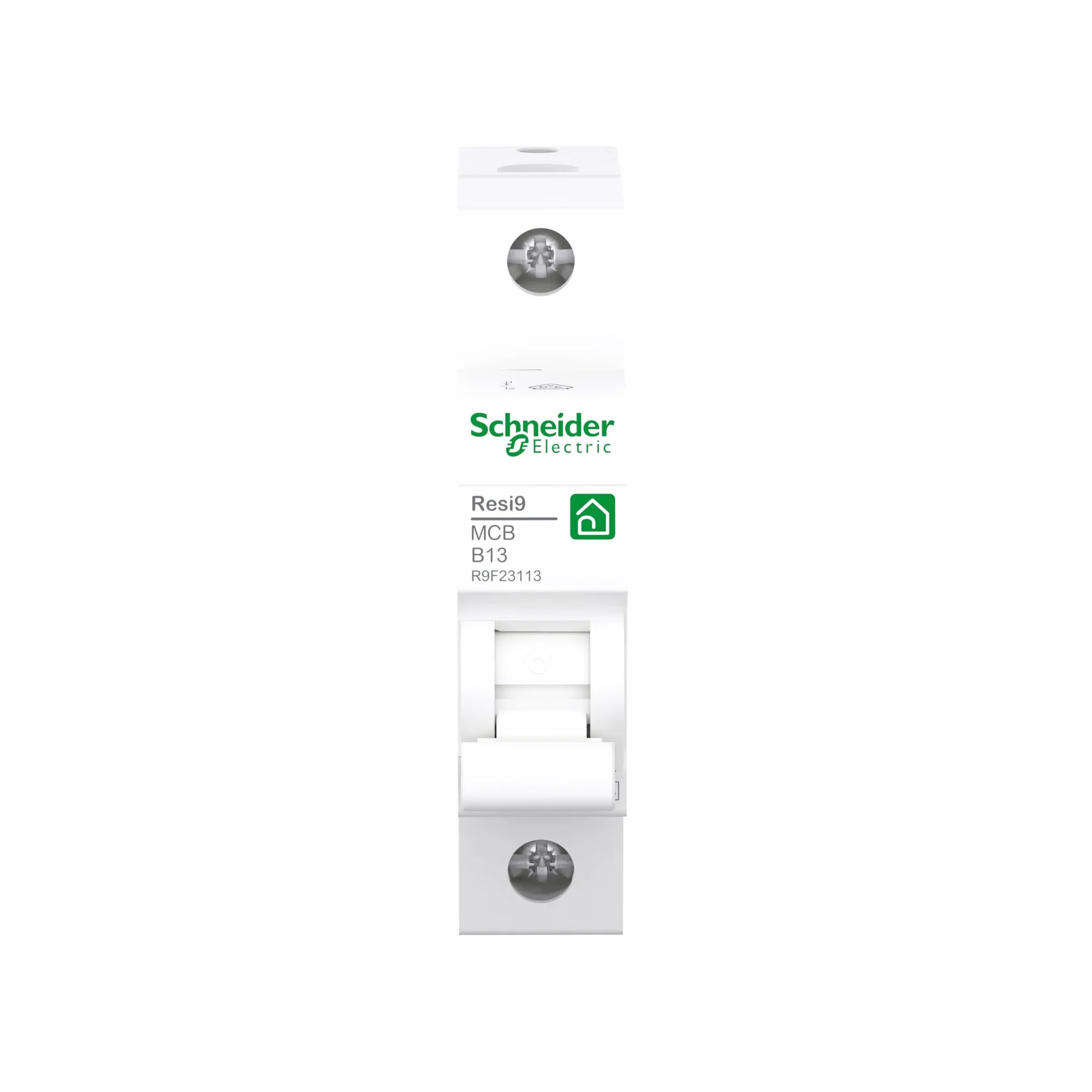 Schneider Electric R9F23113 wyłącznik nadprądowy Resi9 1P, 13 A, charakterystyka B, 6 kA