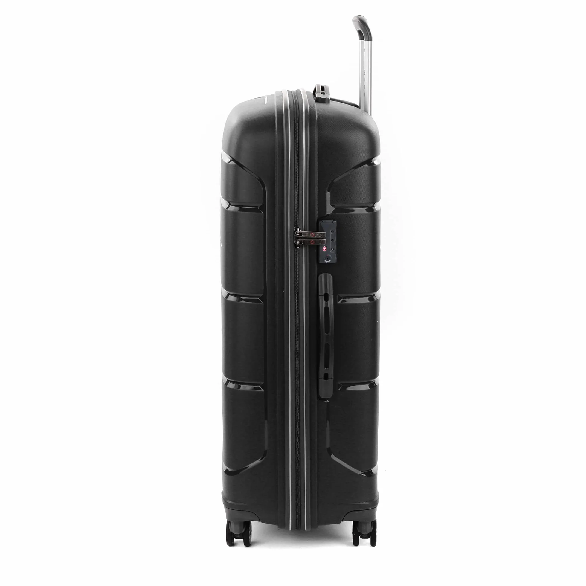 RONCATO Starlight 2.0 walizka na laptopa 79 cm czarny Nero