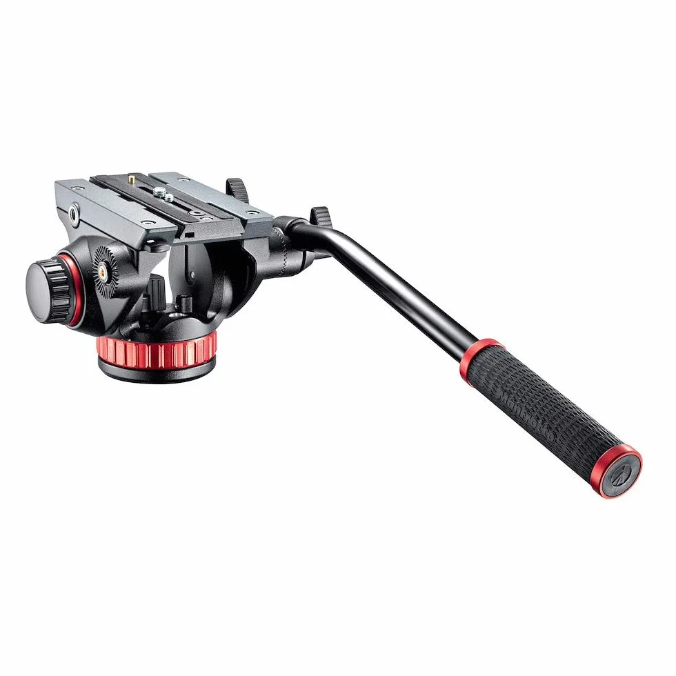 MANFROTTO MVH502AH Rotule Vidéo