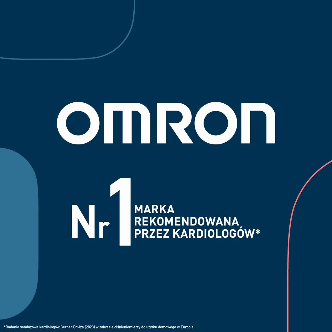 OMRON X2+ Connect Ciśnieniomierz Naramienny, Zatwierdzone Klinicznie Urządzenie Mierzące Ciśnienie Krwi z Mankietem (22-42cm), Aparat do Mierzenia Ciśnienia z Bluetooth oraz Aplikacją OMRON Connect