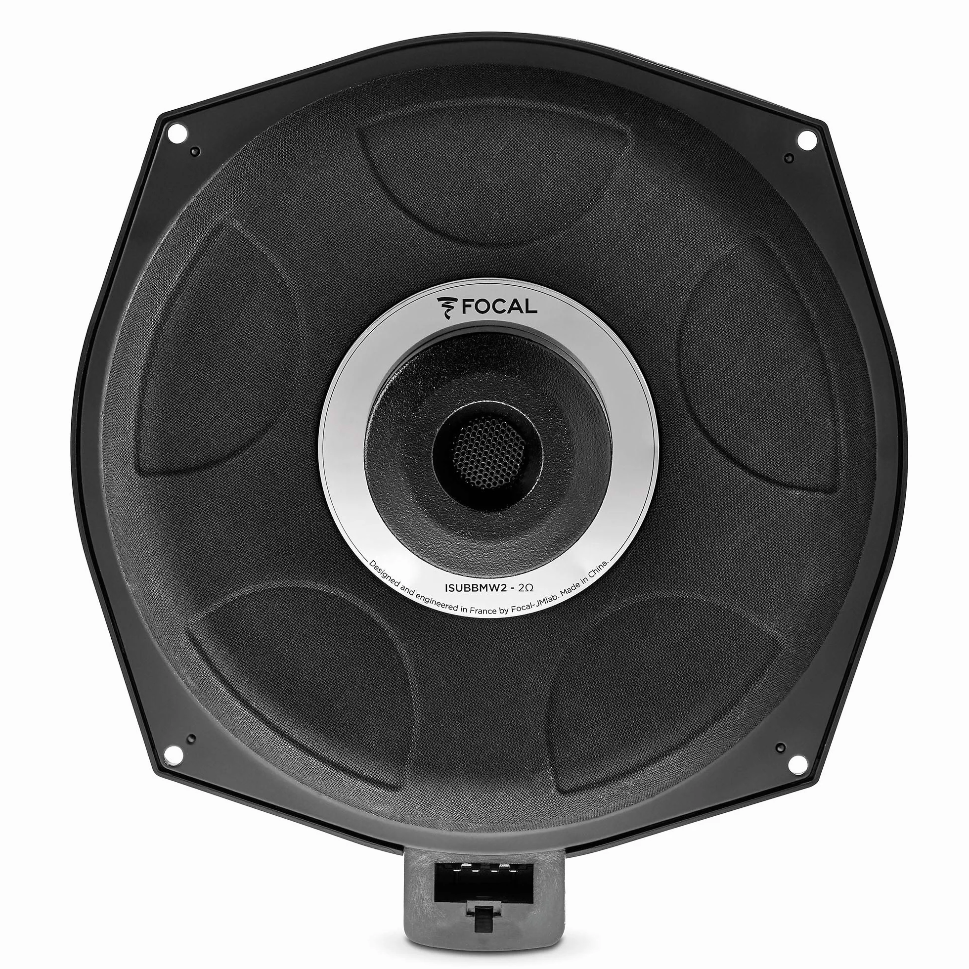 Focal ISUB BMW 2 | Untersitz-Subwoofer BMW 20cm