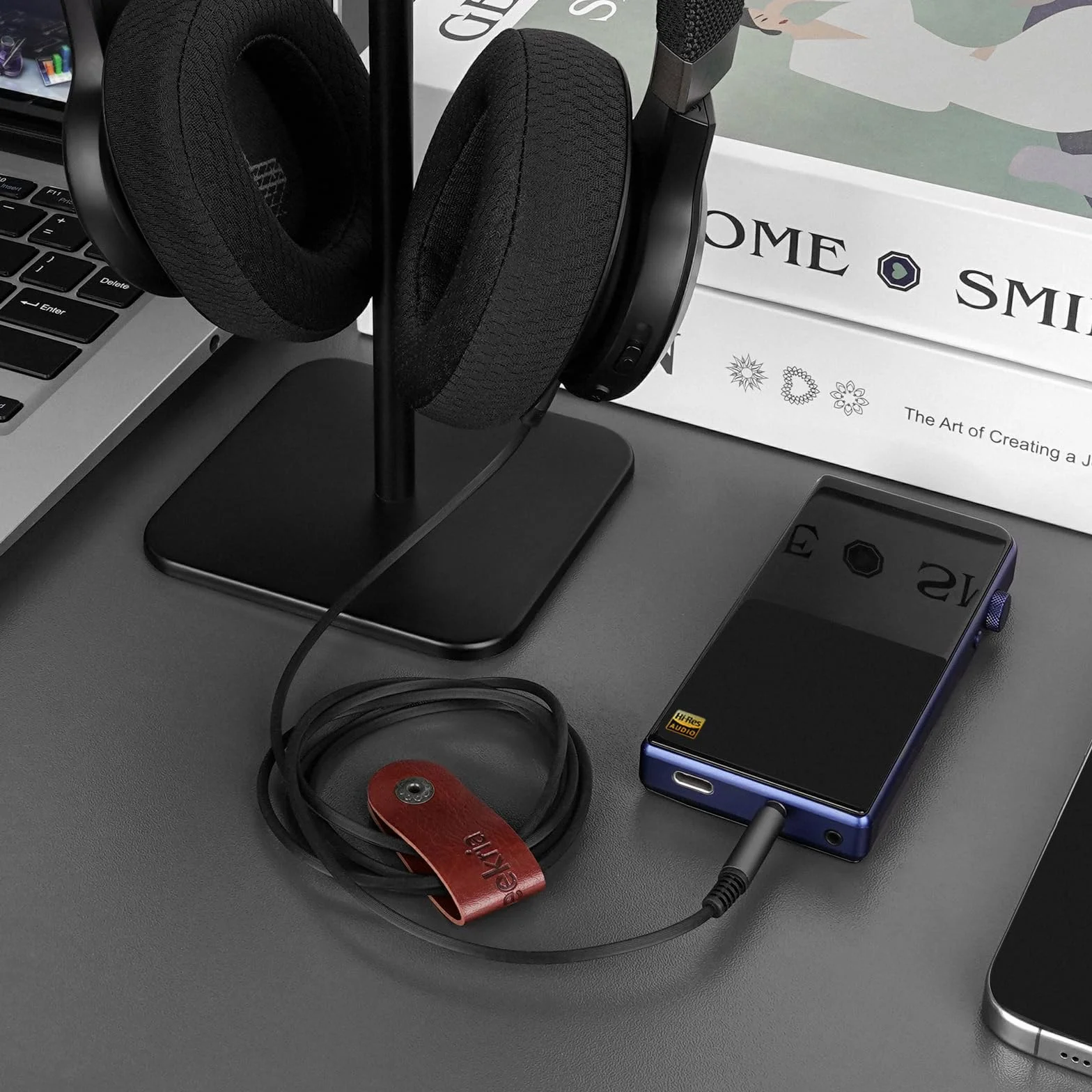 Geekria Kabel audio kompatybilny ze słuchawkami JBL Tune 770NC 760NC 660NC 520BT Live660NC 650BTNC 500BT Synchros S700 S500 E50BT przewód stereo 2,5 mm na 3,5 mm 1,2 m
