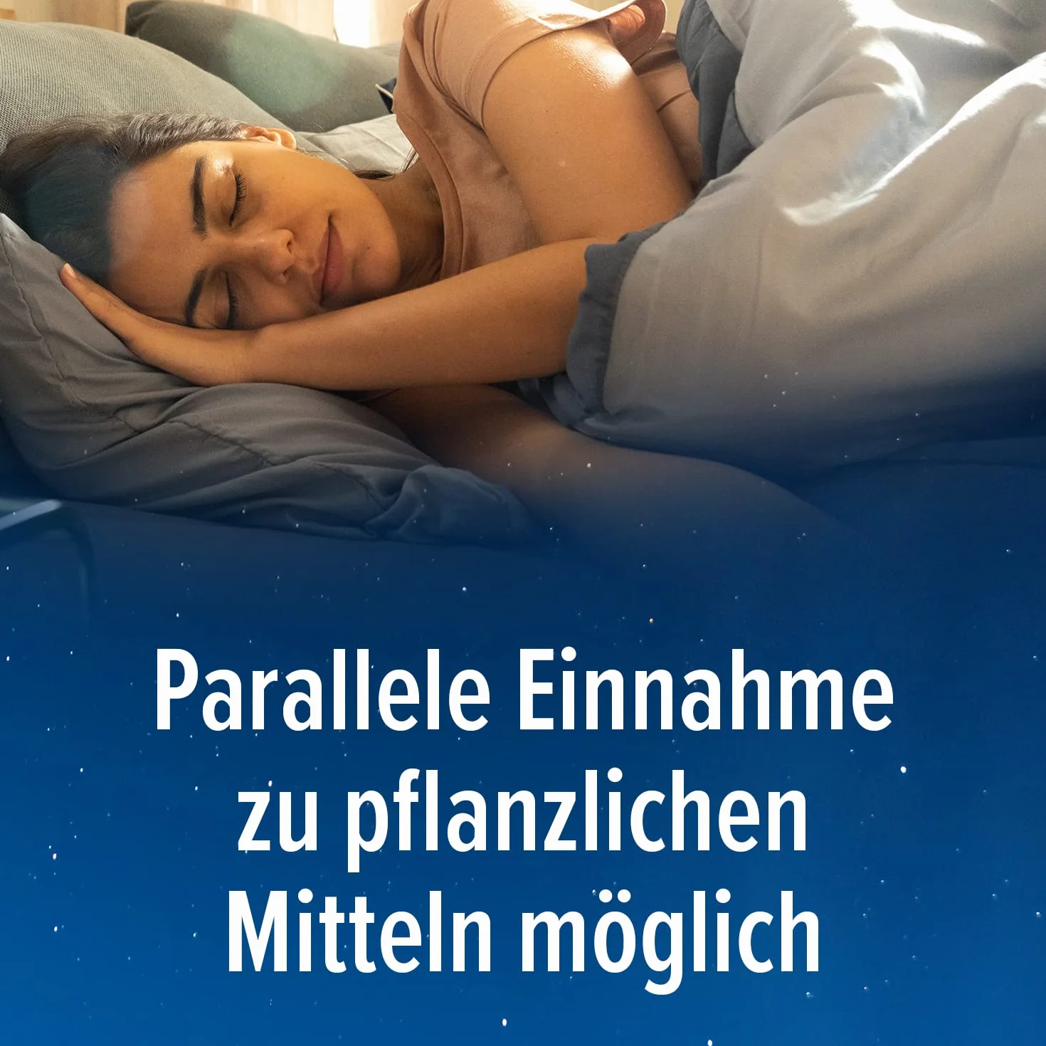Hoggar Night – tabletki nasenne do pomocy podczas zasypiania i ostrych zaburzeń snu – dobrze tolerowane, zapewniają spokojny sen – 3 x 20 tabletek