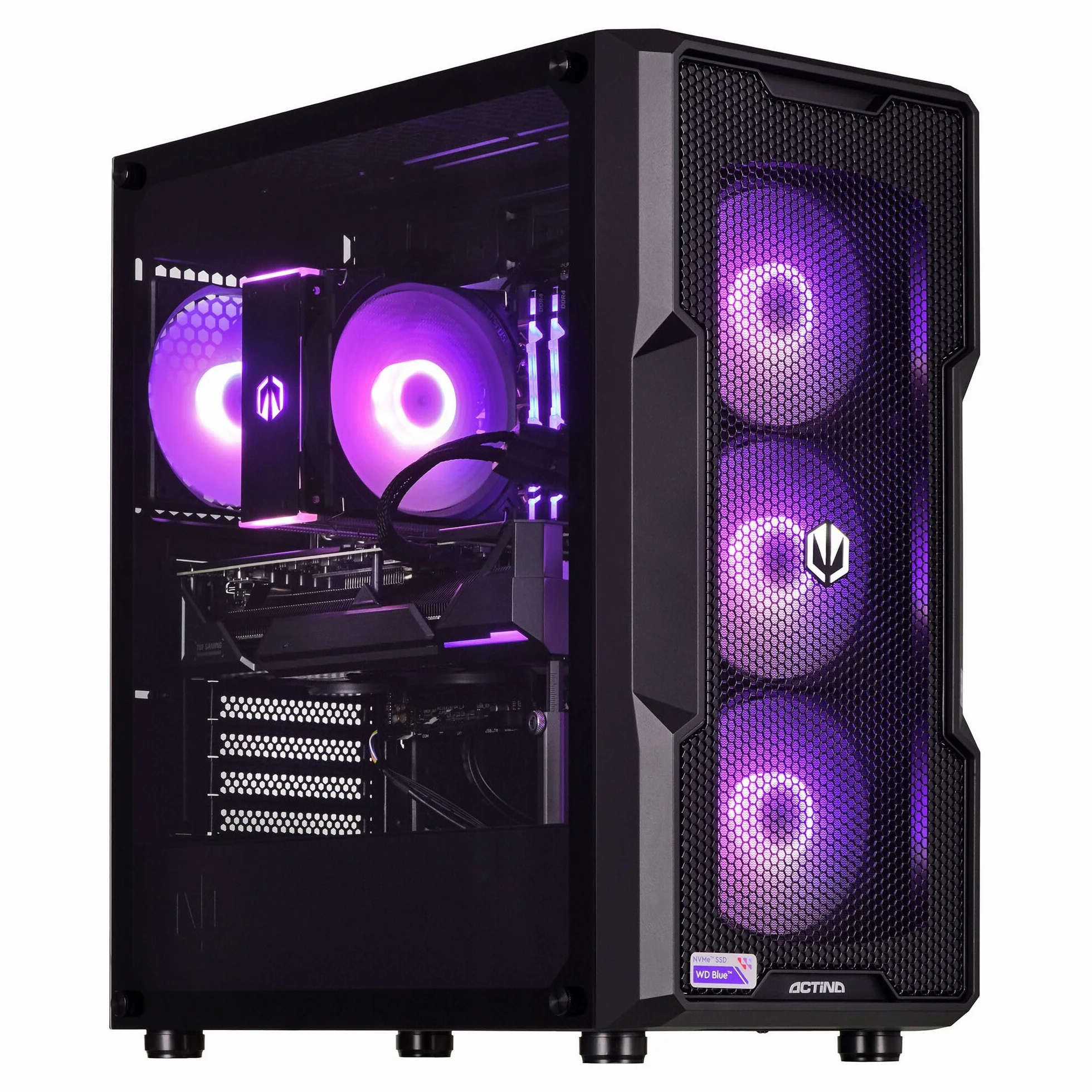 ACTINA ENDORFY 13500 32 GB 1TB RTX4070 650W