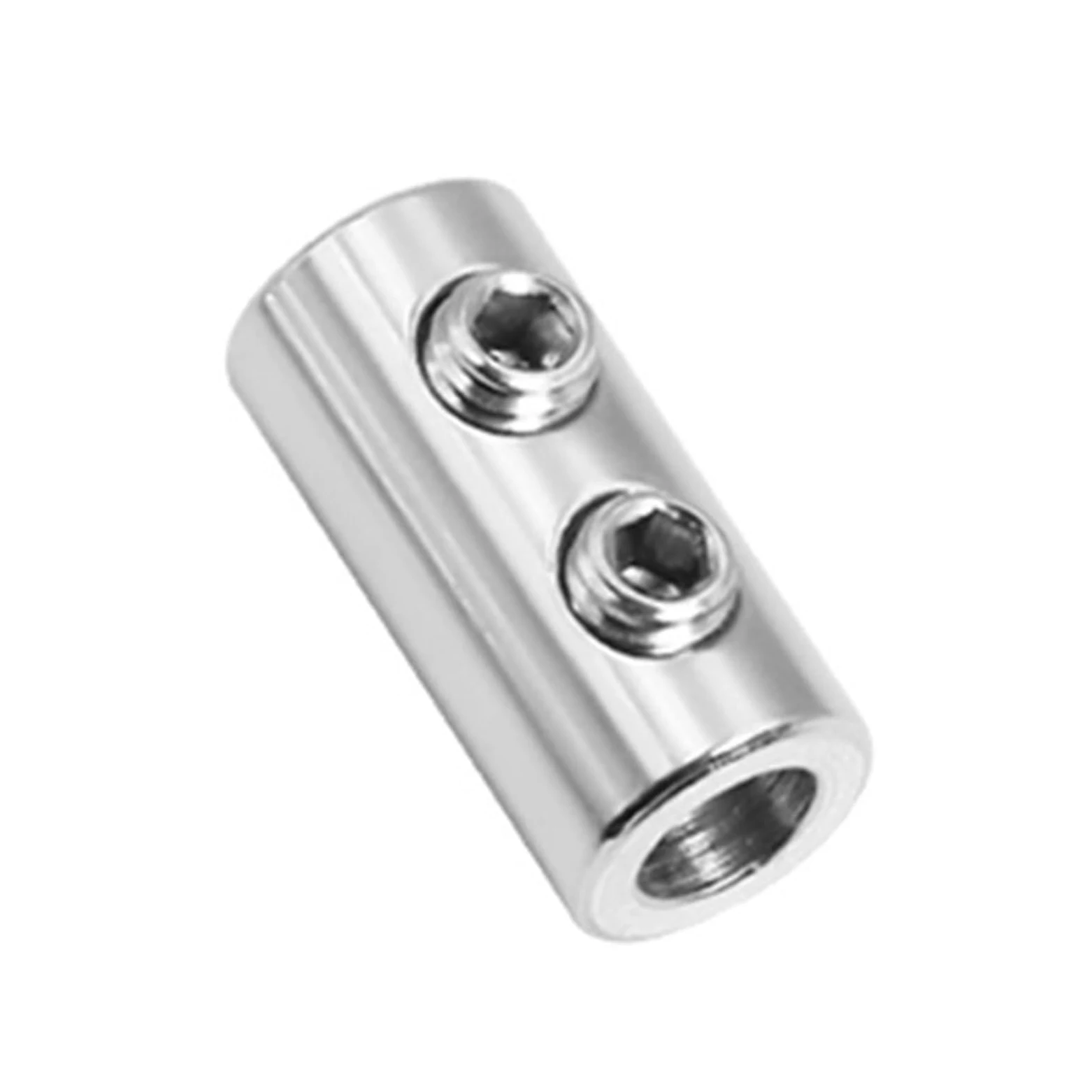 10/20/50/100 Szt. 2/3mm Liny Stalowe Zaciski Kablowe Miedź Metalowa Stal Nierdzewna Akcesoria Mocujące(For3mm wire X50pcs)