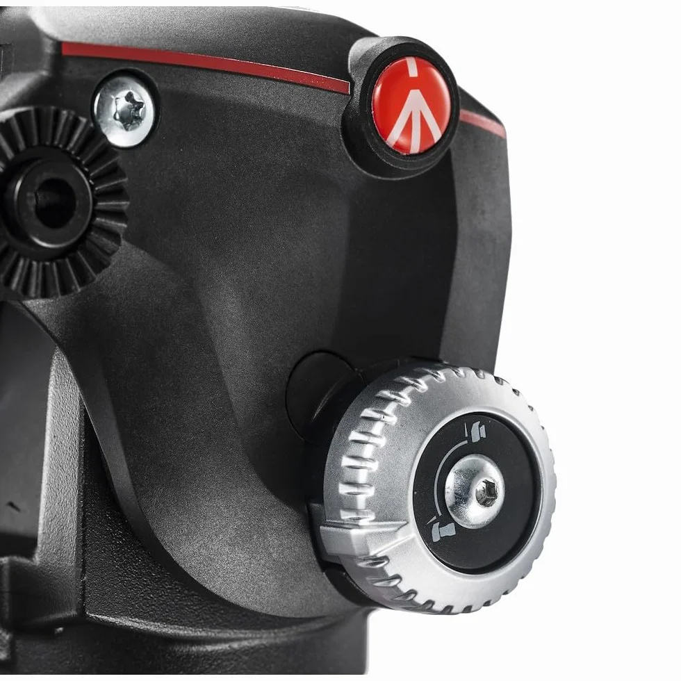 MANFROTTO MHXPRO-2W Rotule Vidéo 2D Fluide XPRO