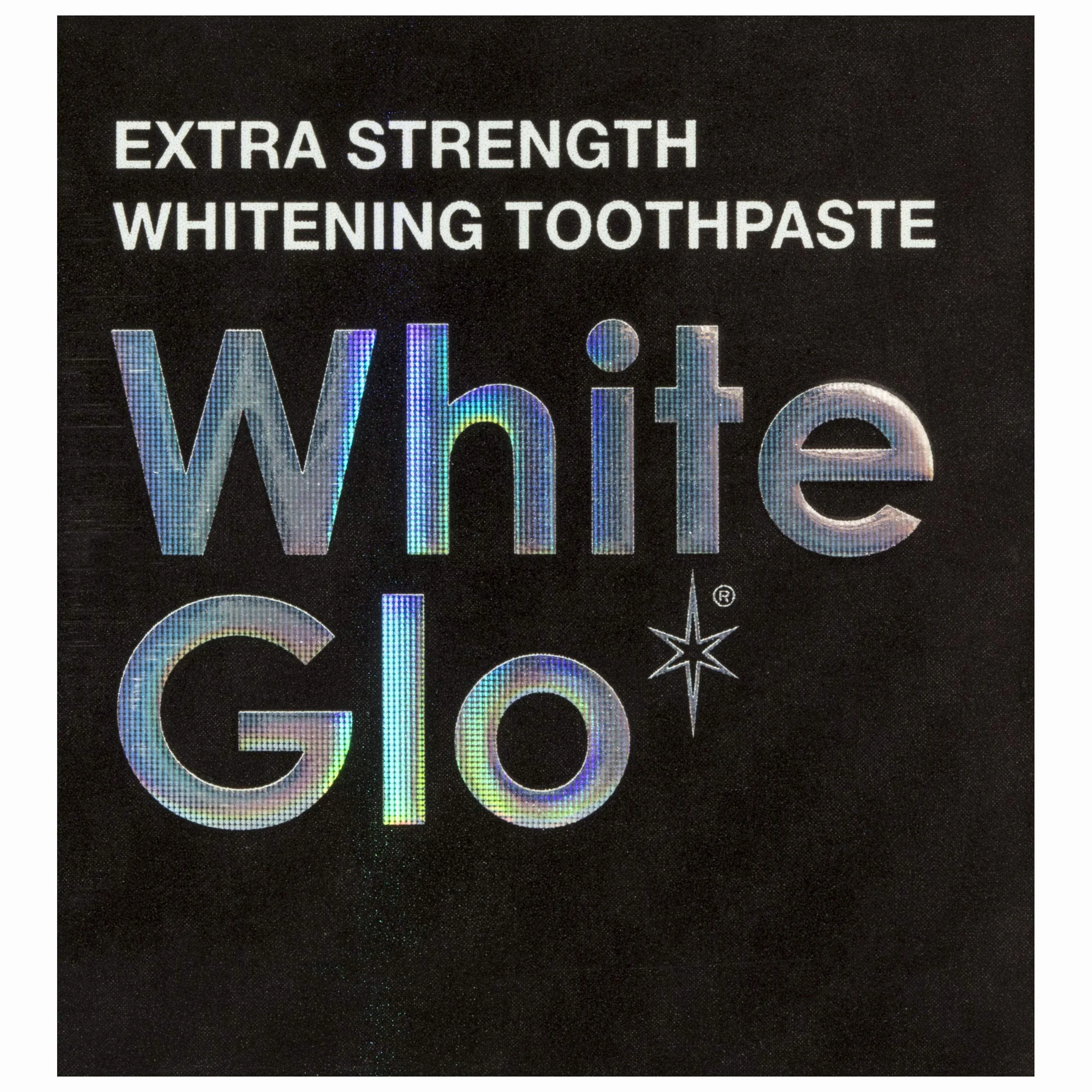 White Glo, Charcoal Deep środek do usuwania plam, pasta do zębów, czarna, 150