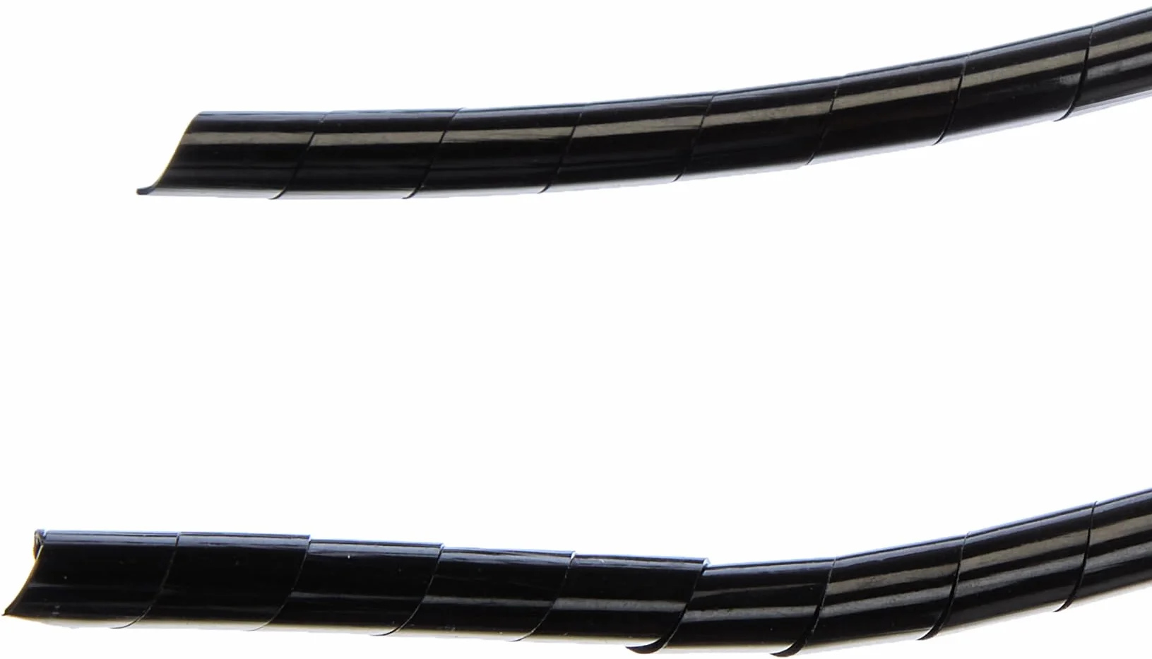 UNITEC Wąż spiralny 6 mm 10 m czarny