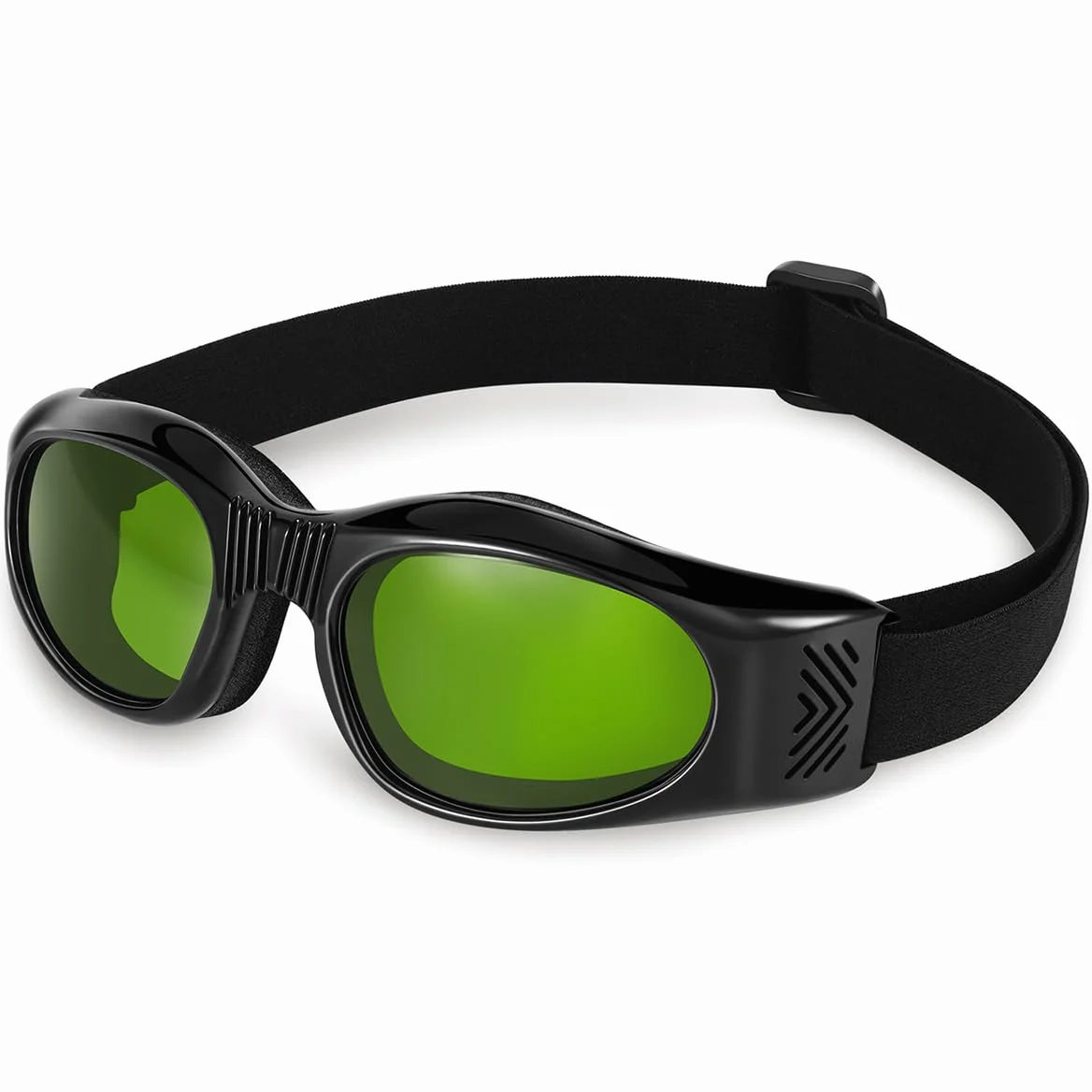 Laserowe okulary ochronne, okulary ochronne 200 nm-450 nm/800 nm-2000 nm/1064 nm, długość fali do grawerowania laserowego, okulary ochronne do cięcia laserowego, maszyna do cięcia laserowego