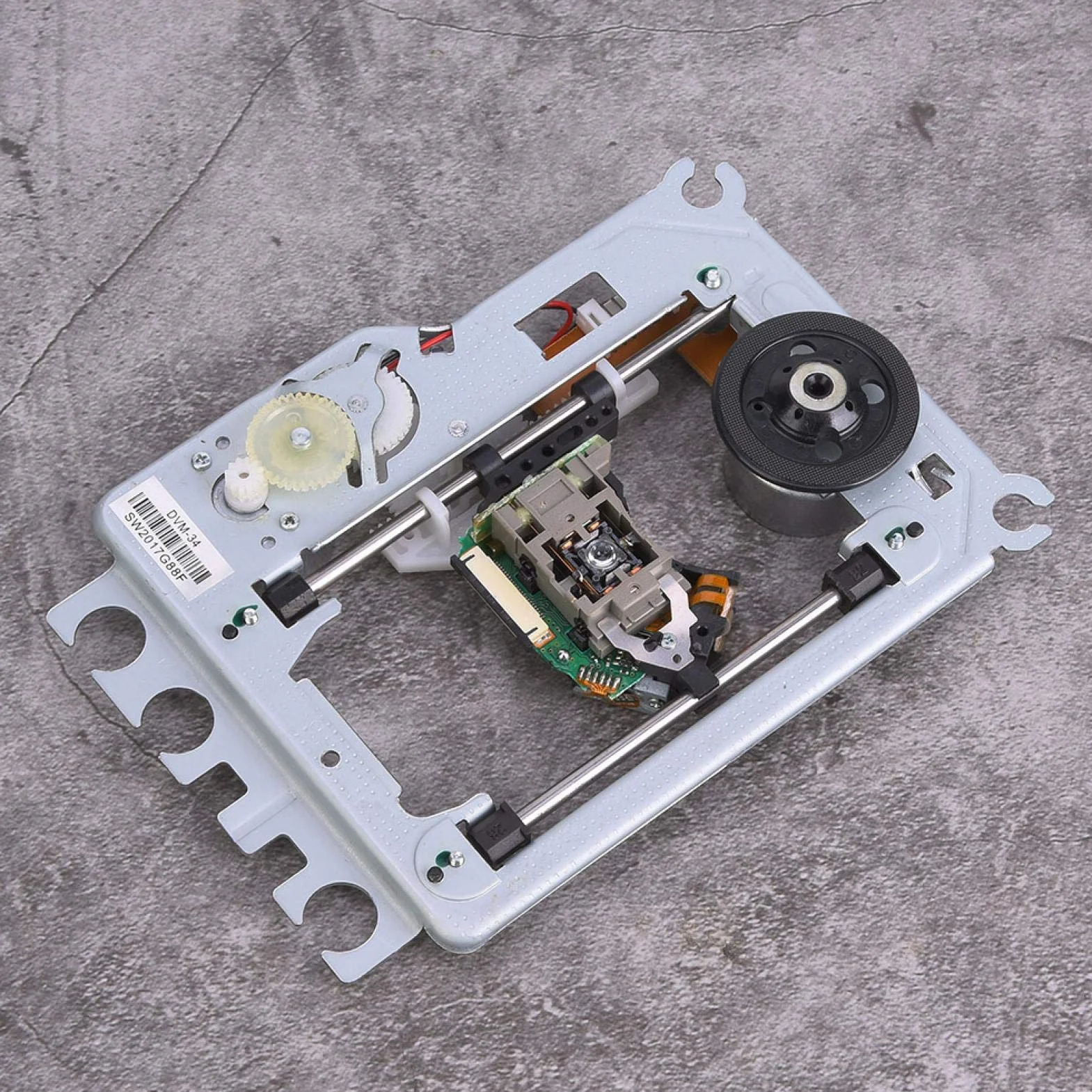 SF-HD850 optyczny przetwornik laserowy soczewka do odtwarzacza DVD