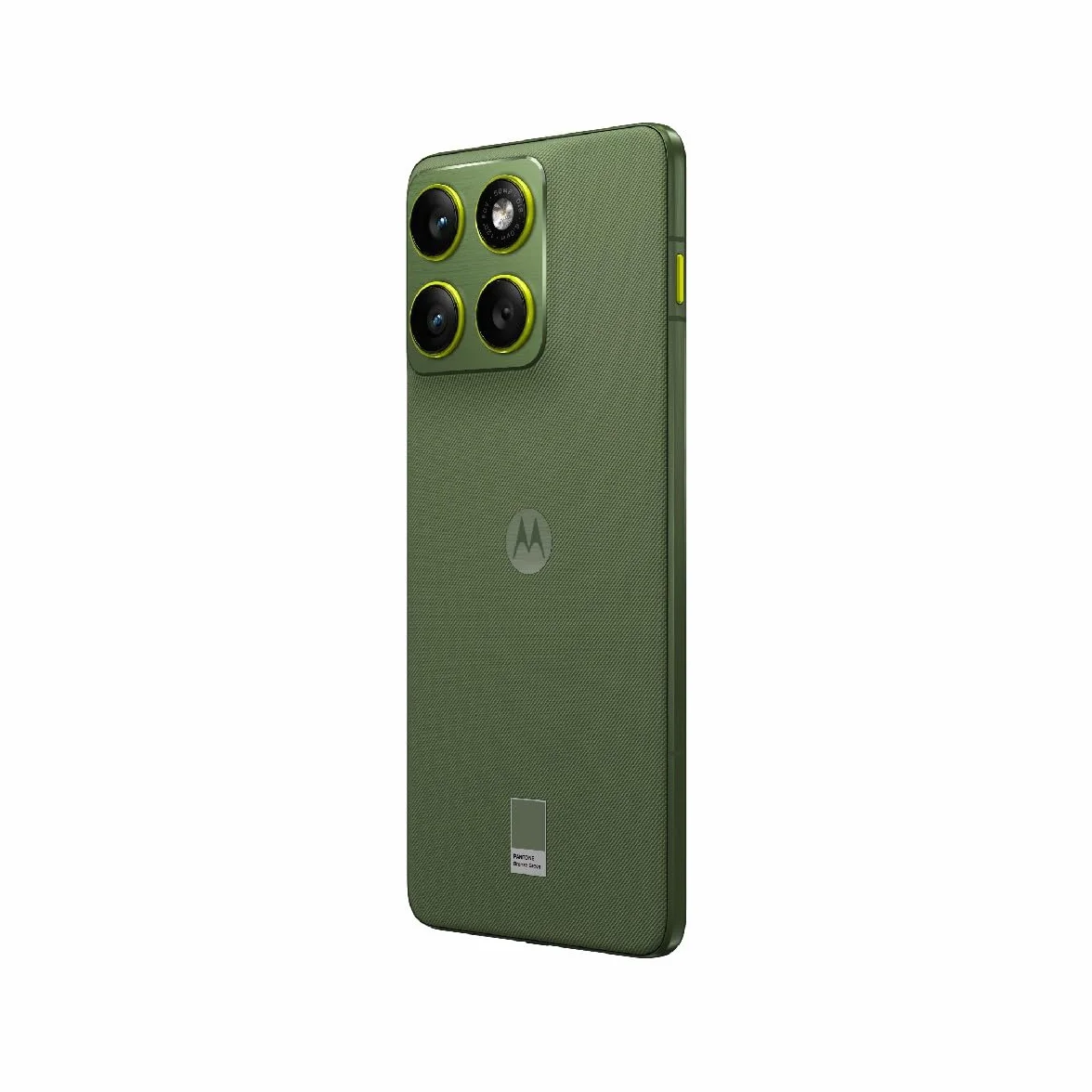 Motorola Edge 70 Moto AI 12/512 GB potrójny aparat 50 MP wyświetlacz 6,67" Super HD 120 Hz PANTONE brązowy