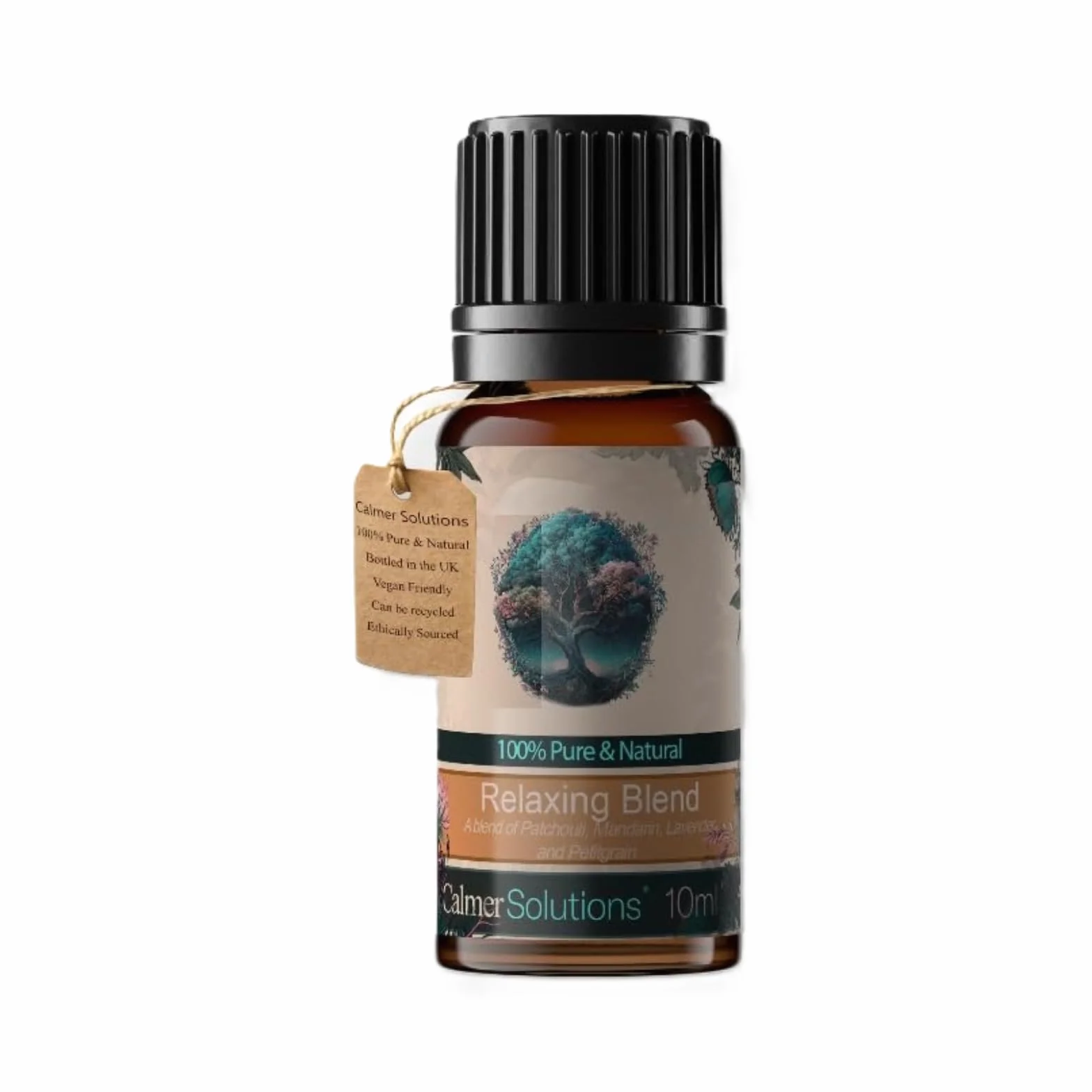 Odprężająca mieszanka olejki do aromaterapii 10 ml