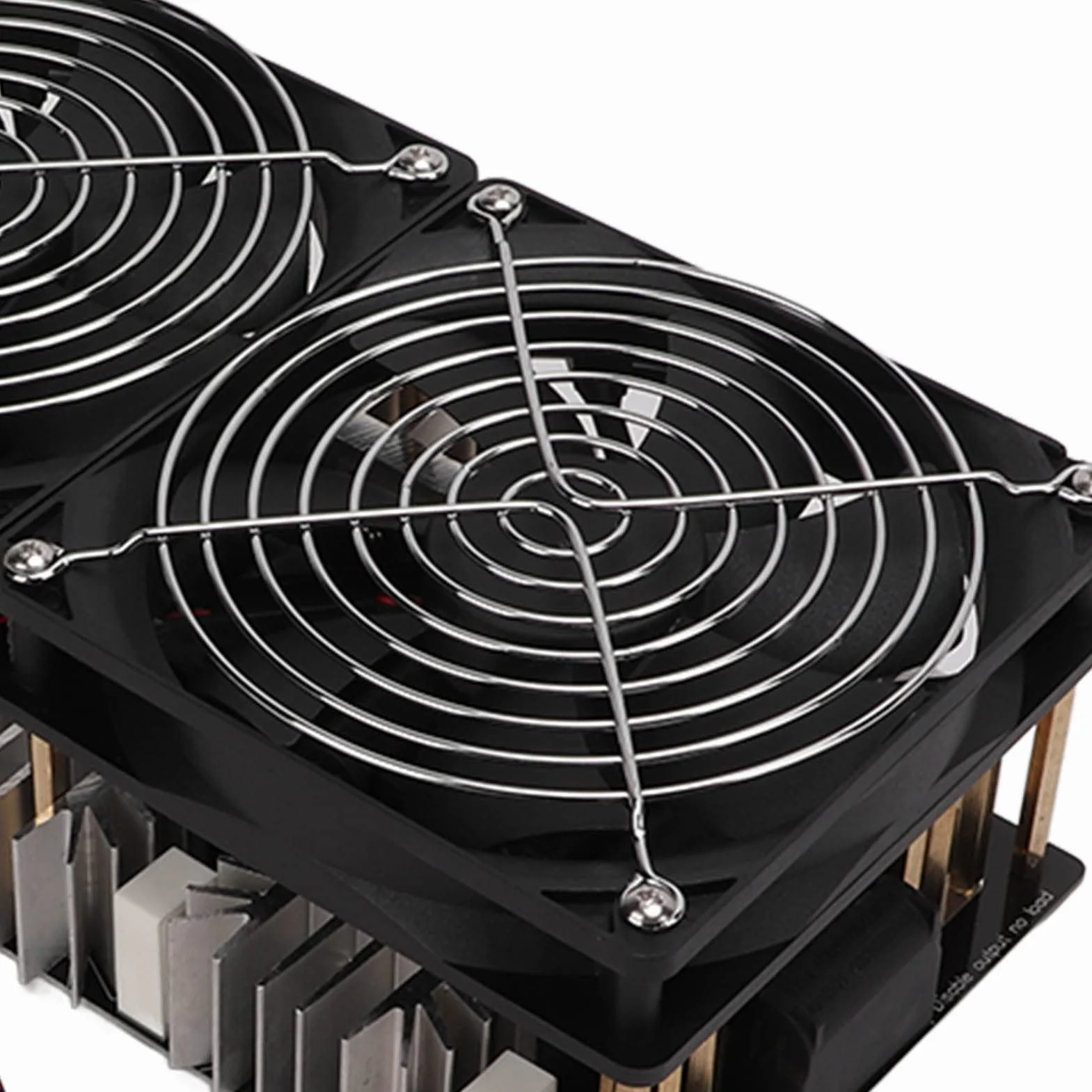 Nagrzewnica Indukcyjna Wysokiej Częstotliwości 2500W ZVS Indukcyjny Moduł Grzewczy Moduł Grzewczy Wysokiej Częstotliwości do Przemysłowego Hartowania