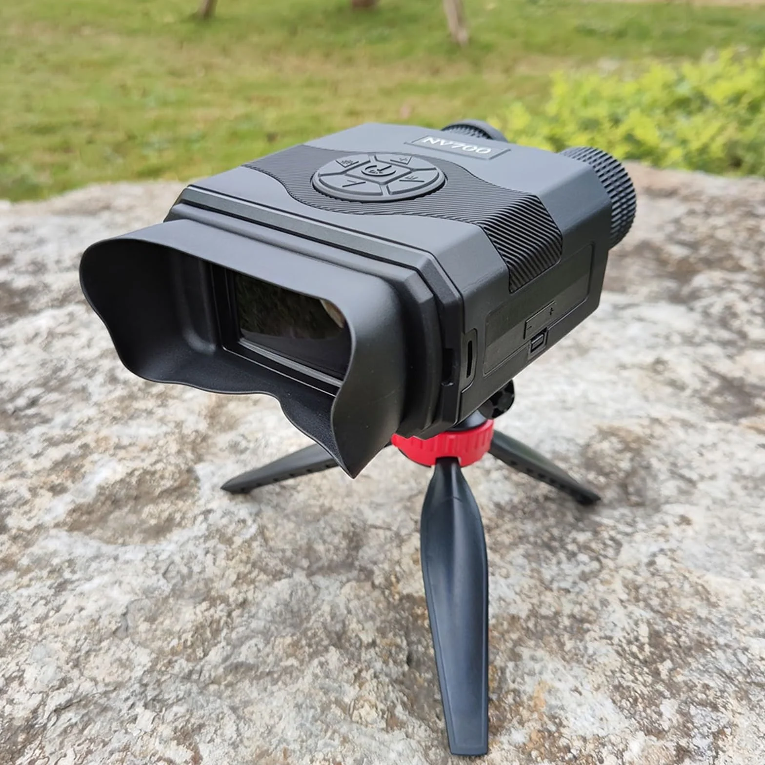 Lornetki Noktowizyjne NV700 5X35 na podczerwień 64G karta