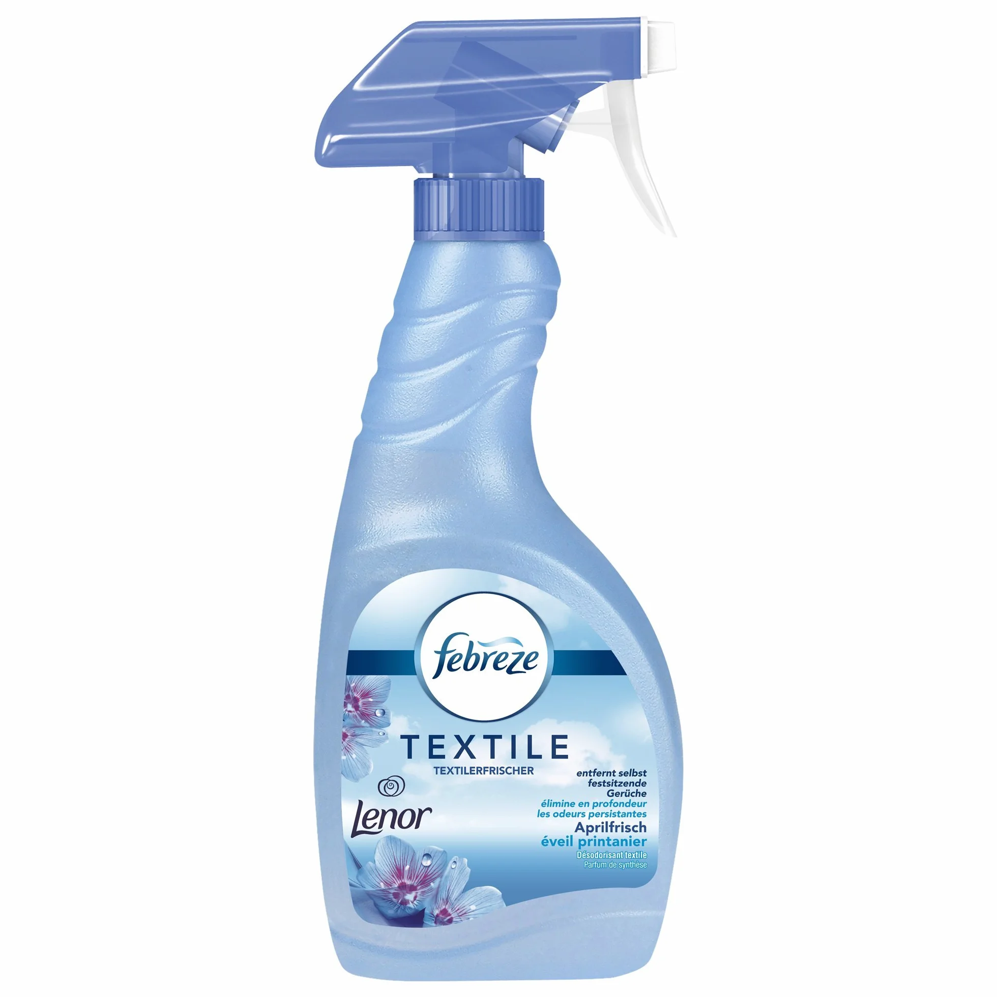 Febreze Lenor odświeżacz do tkanin świeży kwiecień 500 ml
