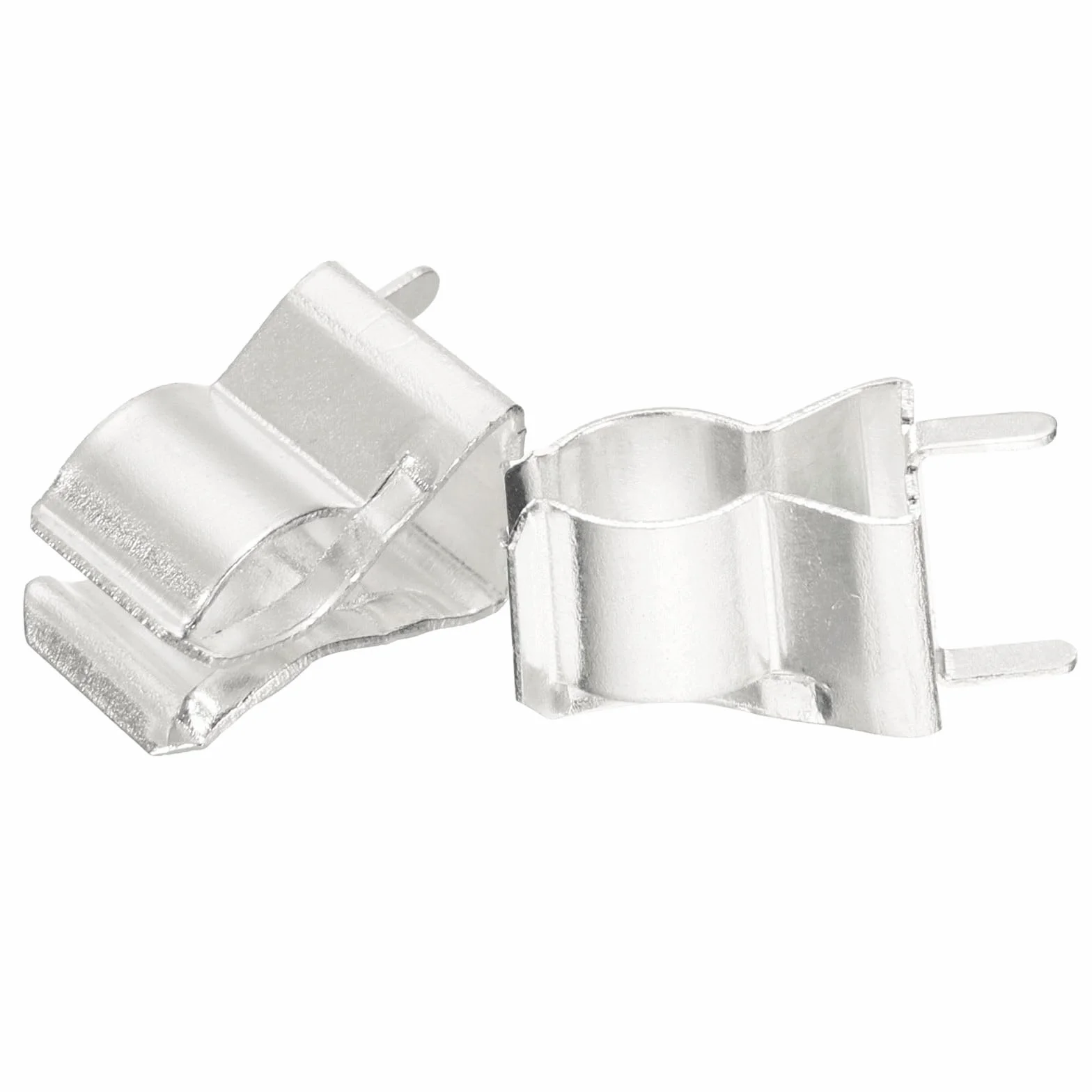 QUARKZMAN 10 sztuk bezpieczników zaciskowych 6 x 30 mm szklana ceramiczna rura uchwyt zaciskowy