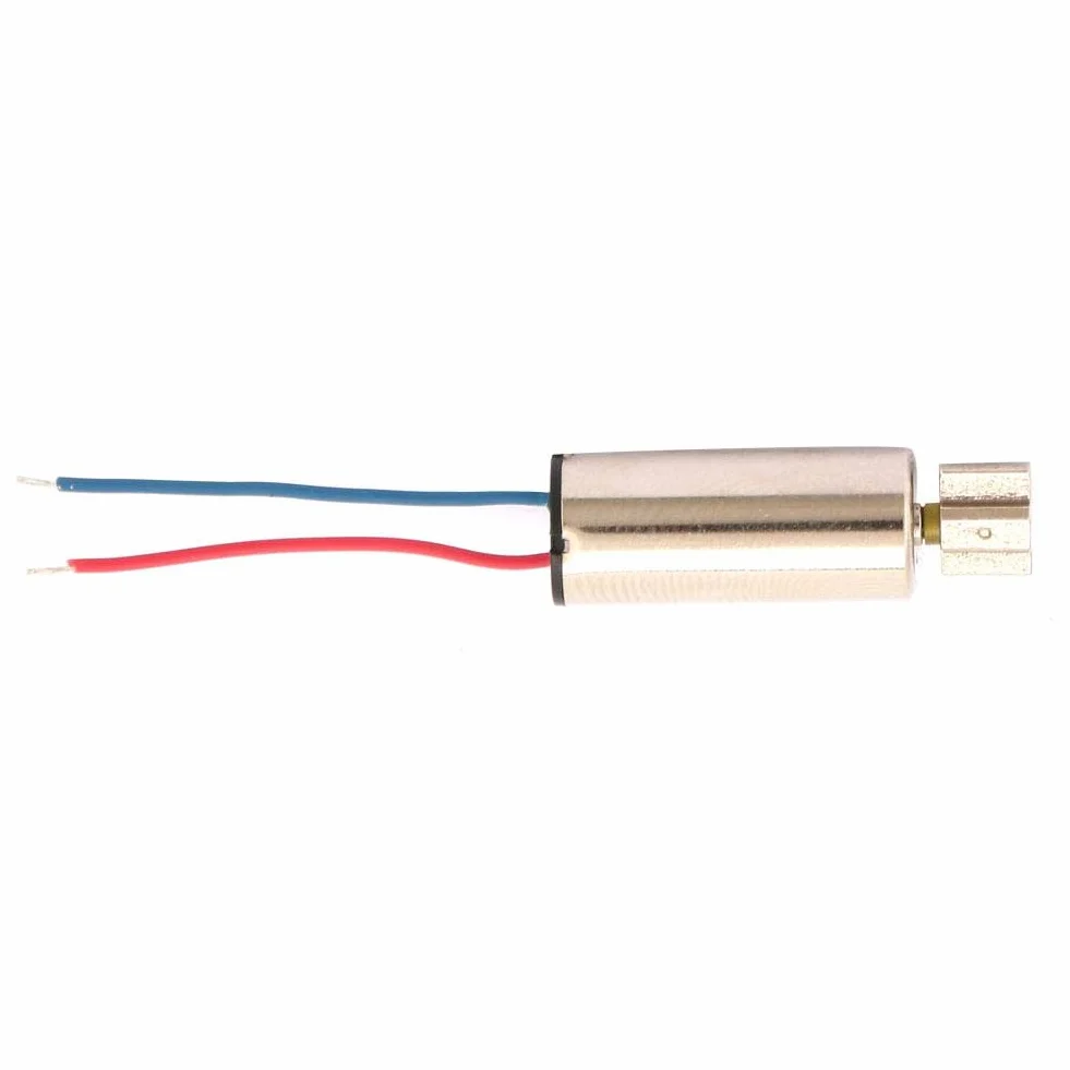 KPD7C-0716 Bezrdzeniowy silnik wibracyjny, 5 szt., 7500 obr/min, silny wibracja, mikro bezrdzeniowy silnik wibracyjny do inteligentnej bransoletki zabawki