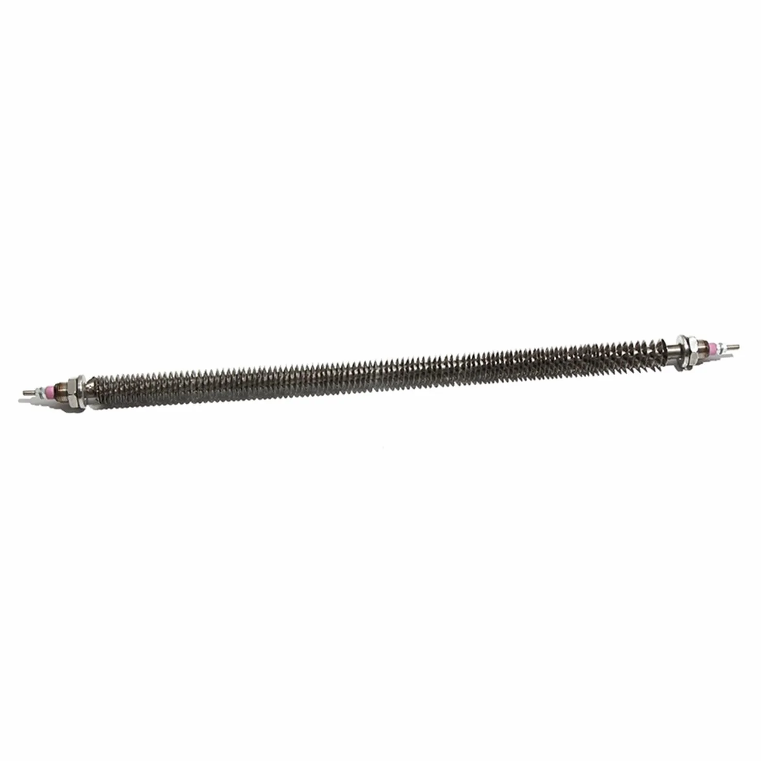 Grzałka rurowa prosta SUS M16/M18 304, żebrowana, 220 V, do piekarnika elektrycznego, element grzejny 300/400/500/600 W(550mm 600W M18)