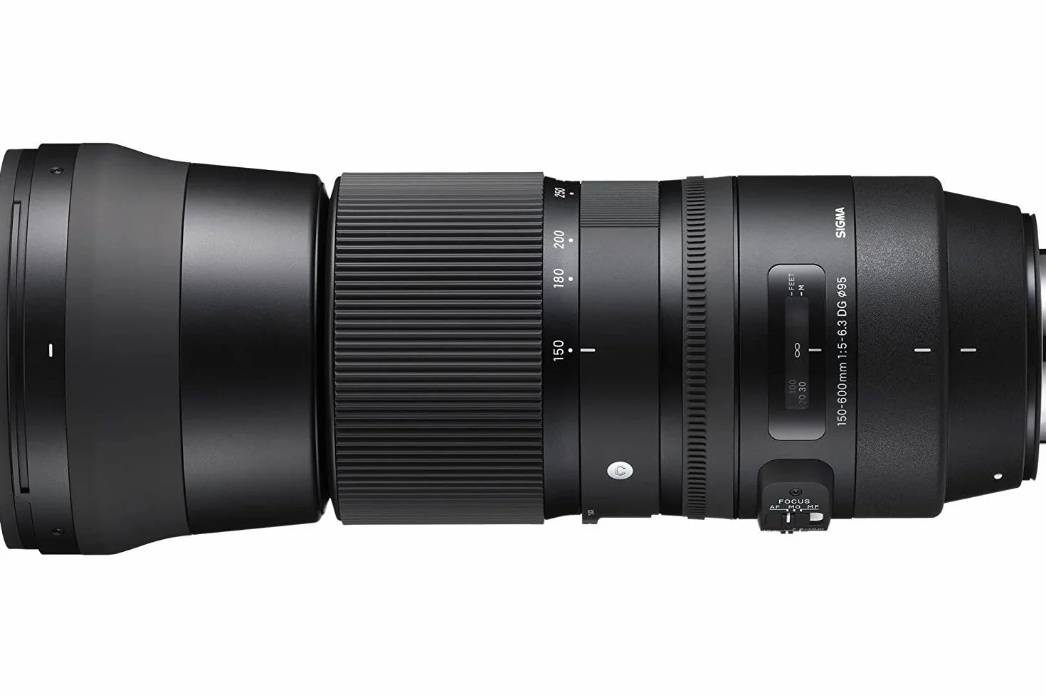 Sigma Obiektyw 150-600 mm F5.0-6.3 DG OS HSM Contemporary Nikon