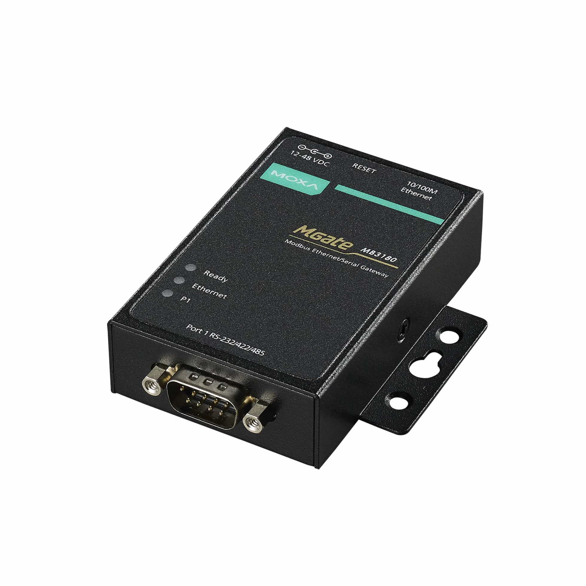 Moxa MGate MB3180 brama kontroler