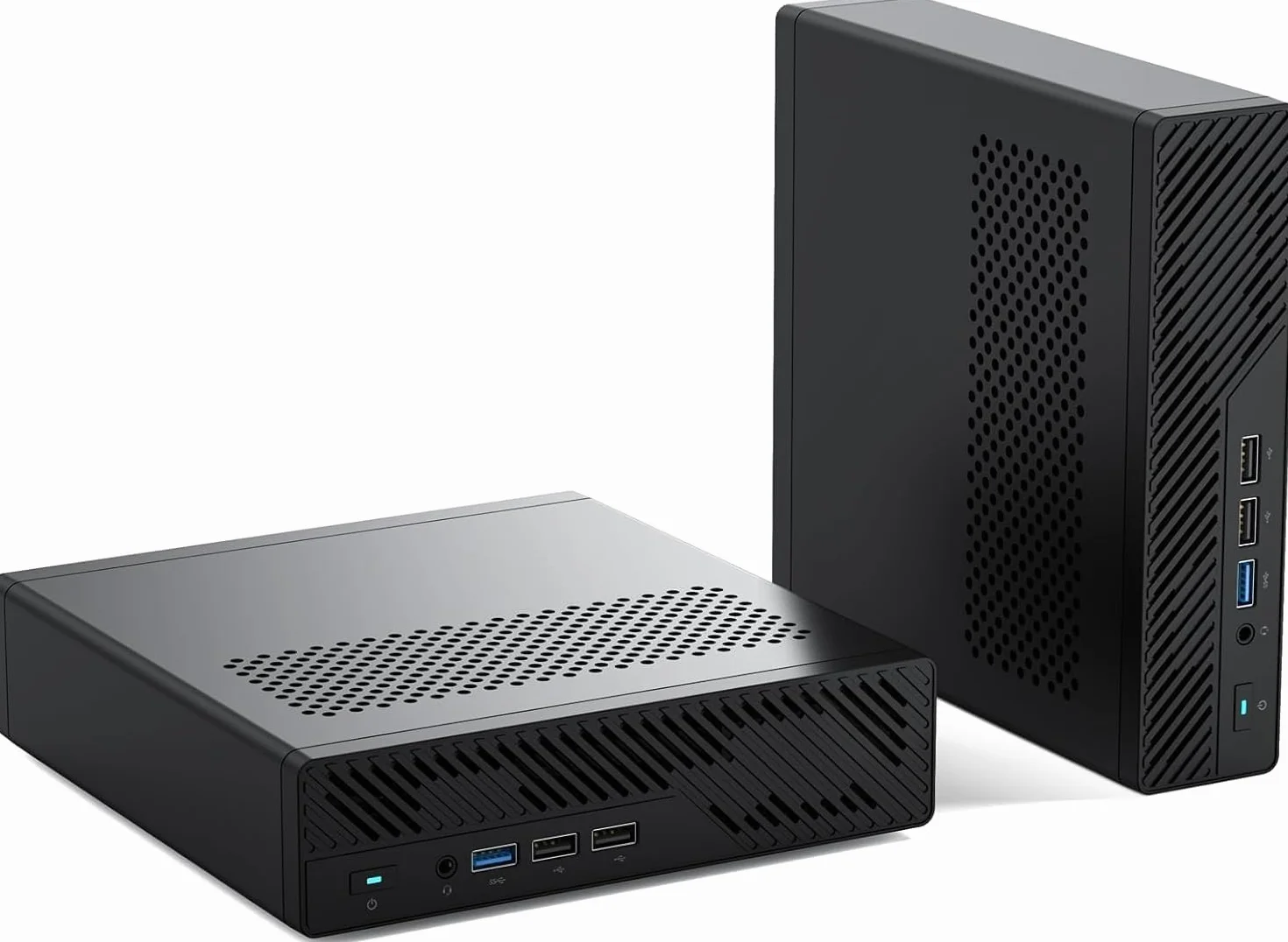 MINIS FORUM MS-01 Mini PC Stacja Robocza Intel Core i5-12600H 32GB RAM 1TB SSD 10Gbps SFP+