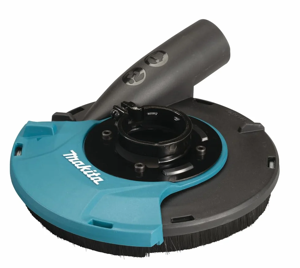 Makita 191W06-8 115/125 mm osłona przeciwpyłowa zestaw K