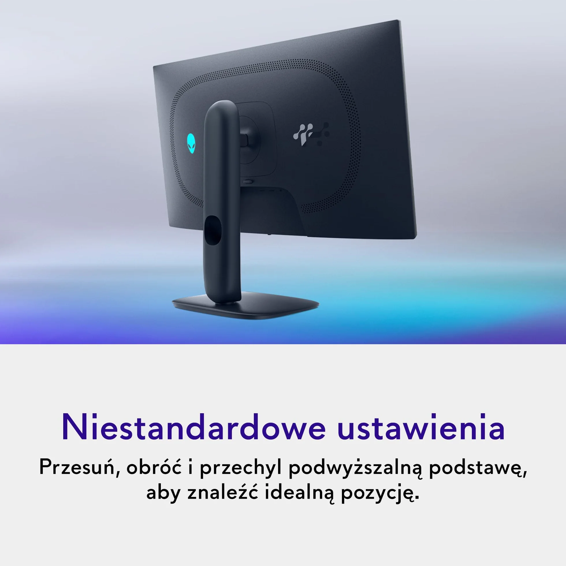 Alienware AW2725D 27" QHD 280Hz QD OLED Monitor Gaming 0,03ms G-SYNC FreeSync Premium Pro HDR True Black 400