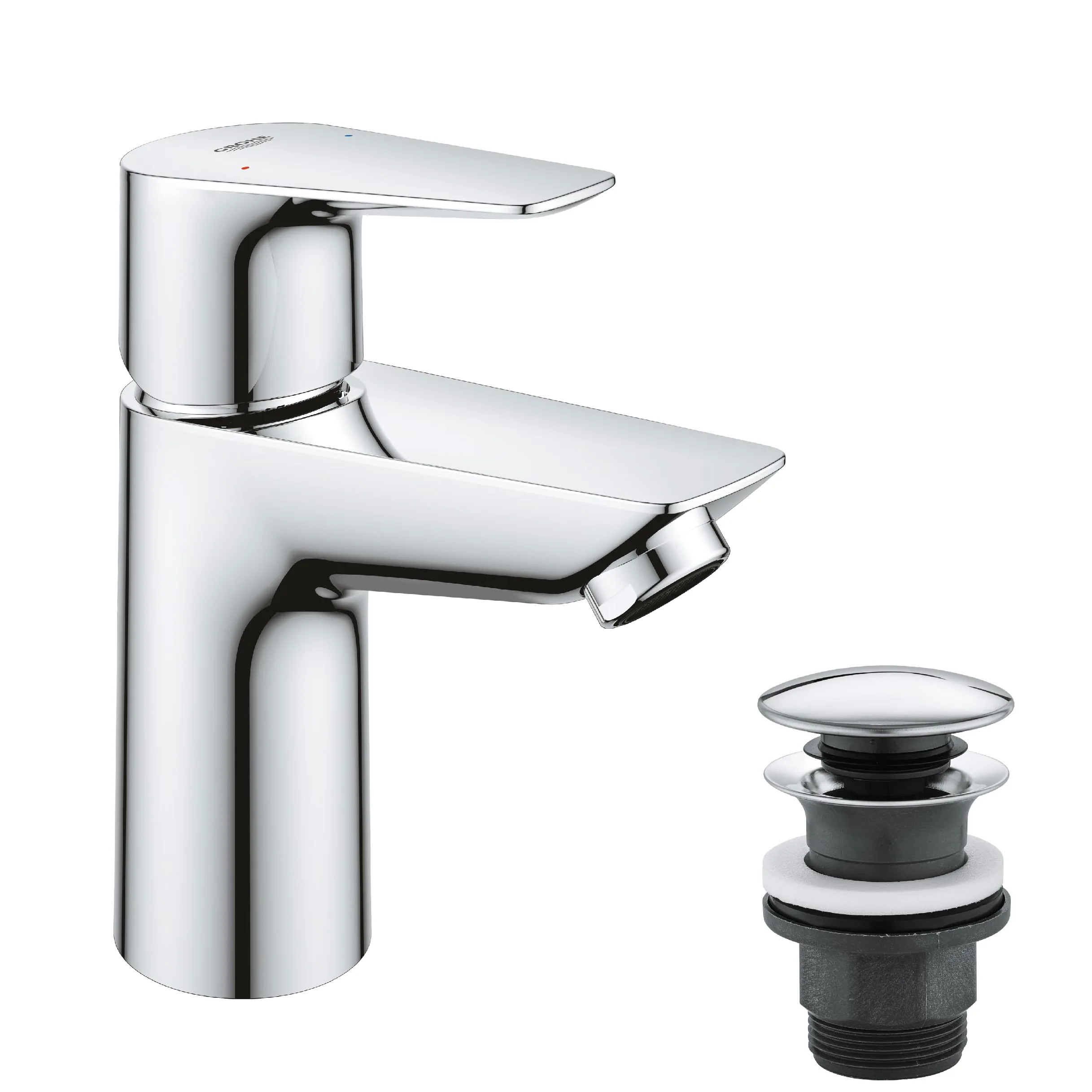 Grohe StartEdge OHM basin ''Click'' S