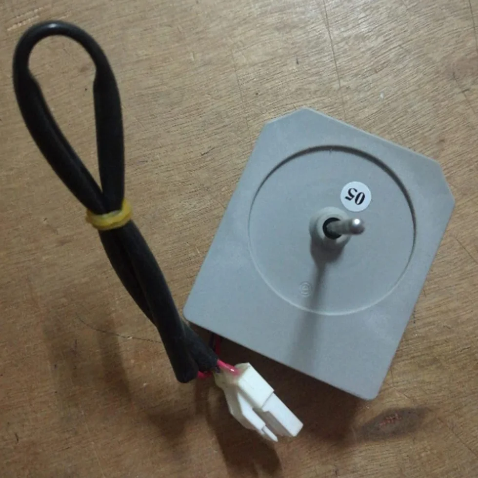 KBL-48ZWT05-1202A (DC12V 2W 2200R/Min) Refrigerator Accessories Evaporator Fan Motor