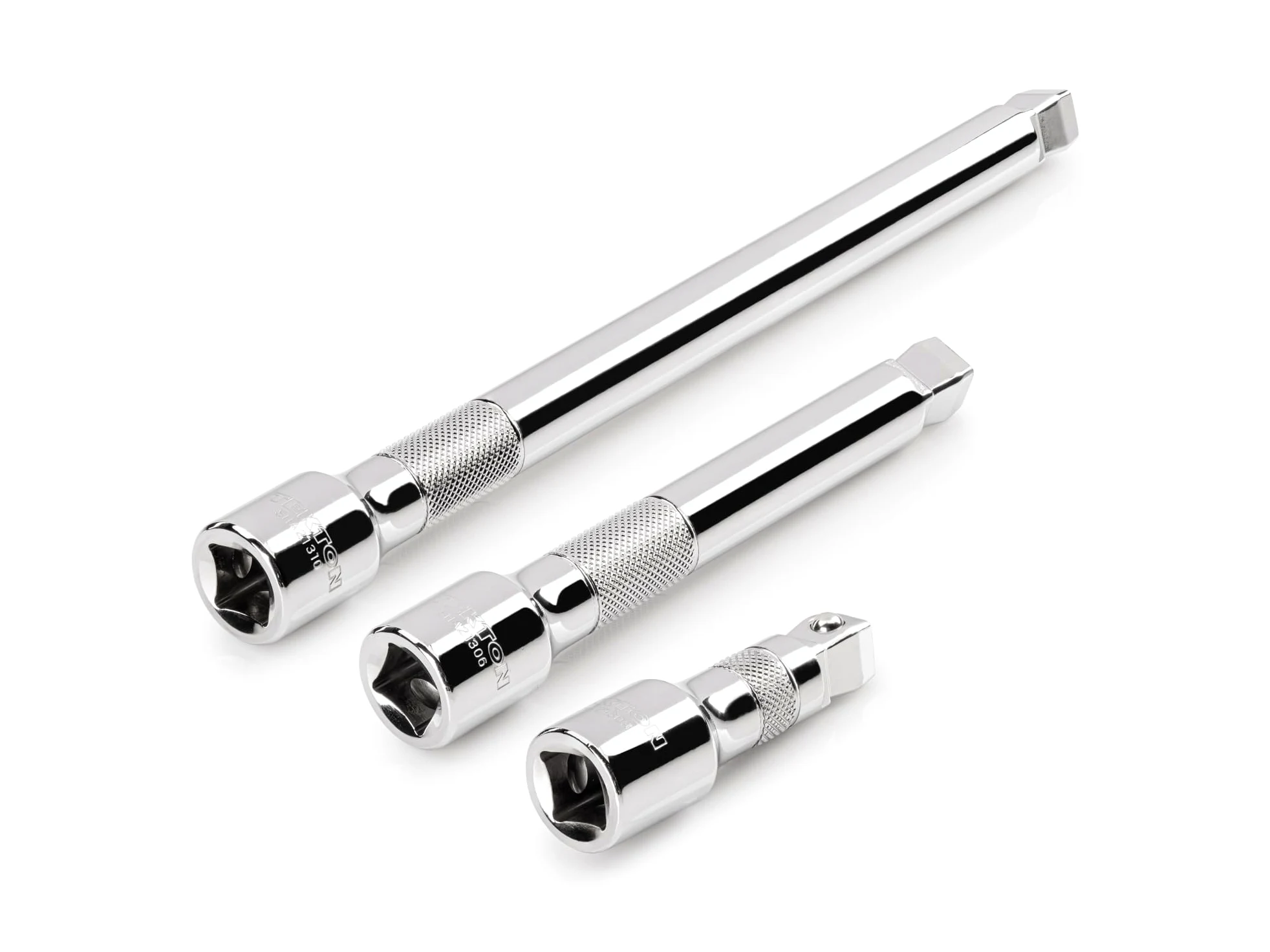 TEKTON Zestaw przedłużek do napędu 1/2 cala, 3-częściowy (3, 6, 25.4 cm) | SHA92015