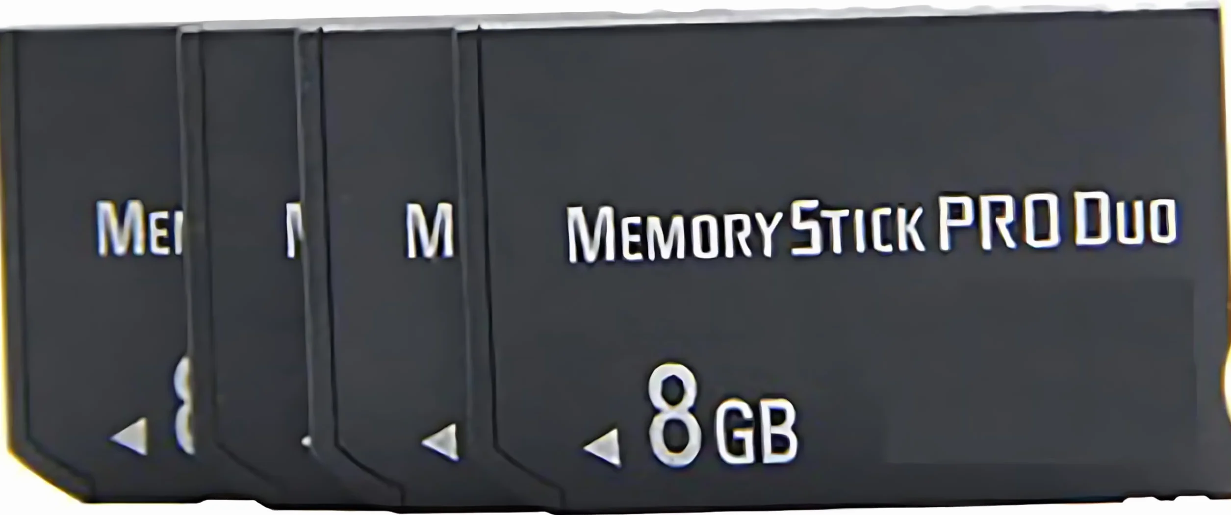 Karta pamięci 16 GB Pro Duo do lustrzanek PSP 2000 3000 czarny