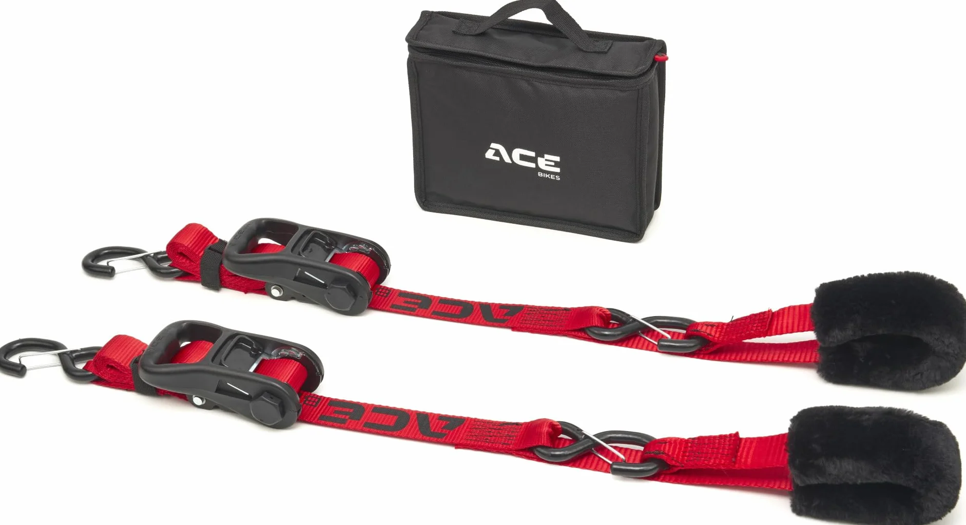 ACEBIKES Premium Deluxe Zestaw pasków napinających