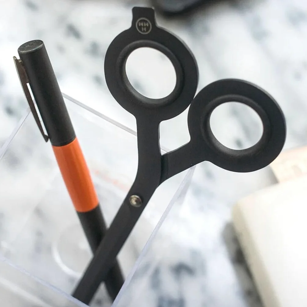 HMM Nożyce stołowe Scissors, kolor złoty